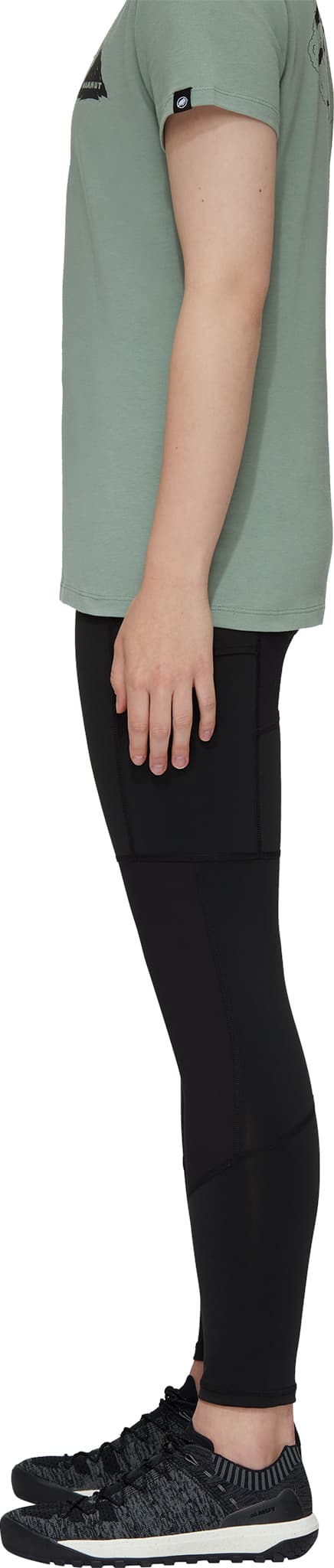Numéro de l'image de la galerie de produits 3 pour le produit Legging Hybride Zinal - Femme