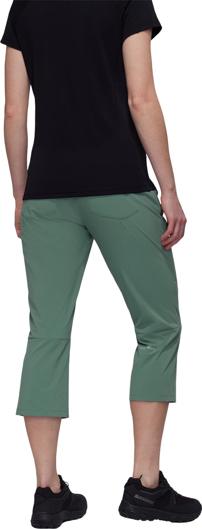 Product gallery image number 4 for product Runbold Capri Pants - Women's