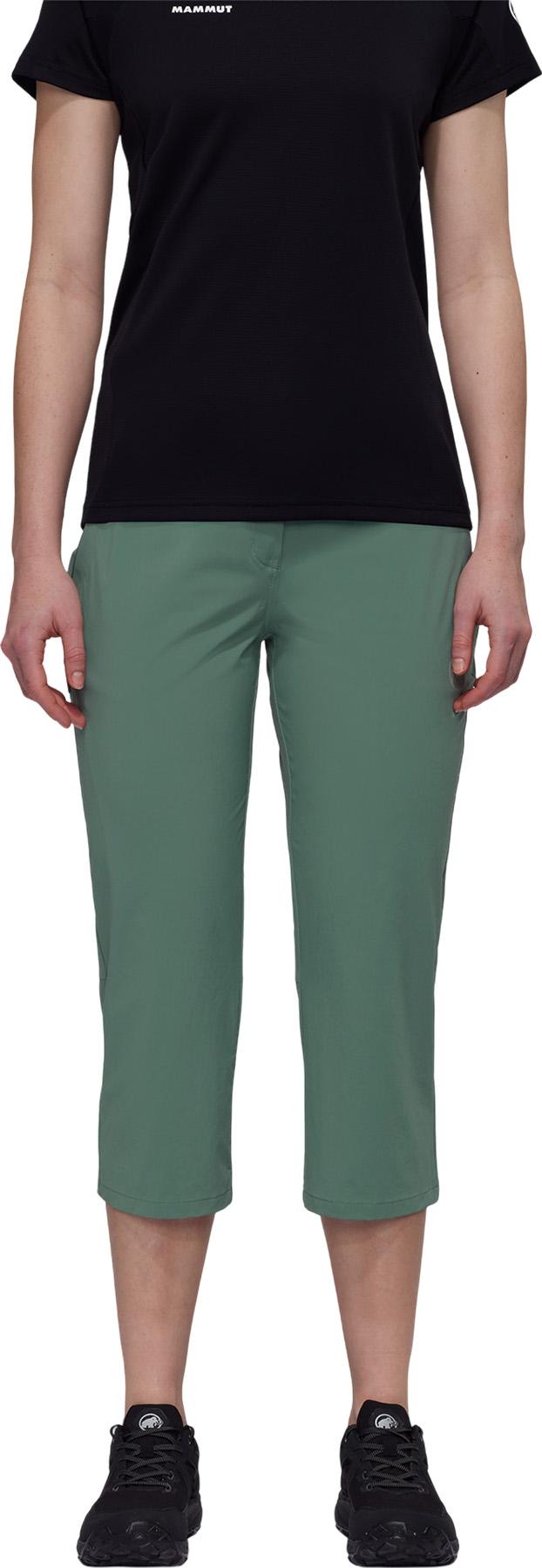 Product gallery image number 2 for product Runbold Capri Pants - Women's