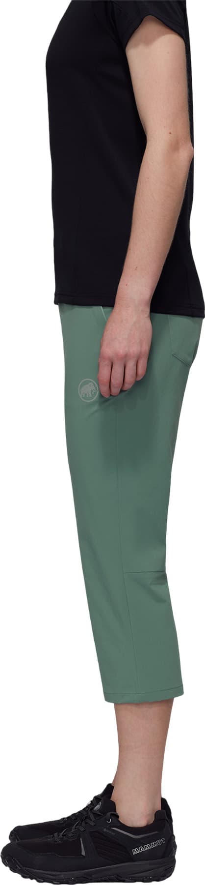 Product gallery image number 3 for product Runbold Capri Pants - Women's