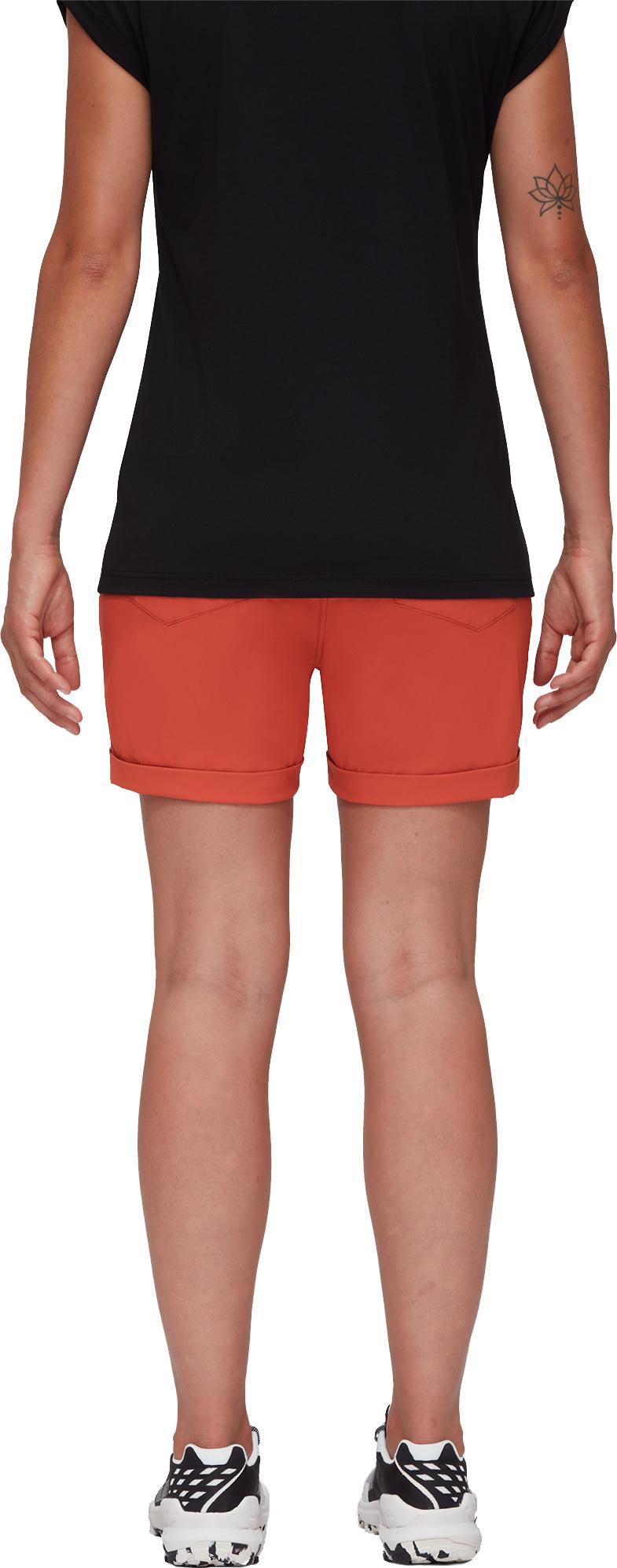 Numéro de l'image de la galerie de produits 2 pour le produit Short Runbold Roll Cuff - Femme