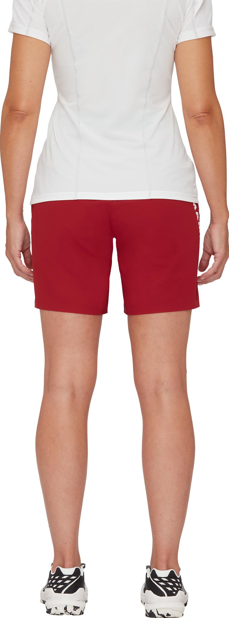 Numéro de l'image de la galerie de produits 2 pour le produit Short coquille souple léger Aenergy - Femme