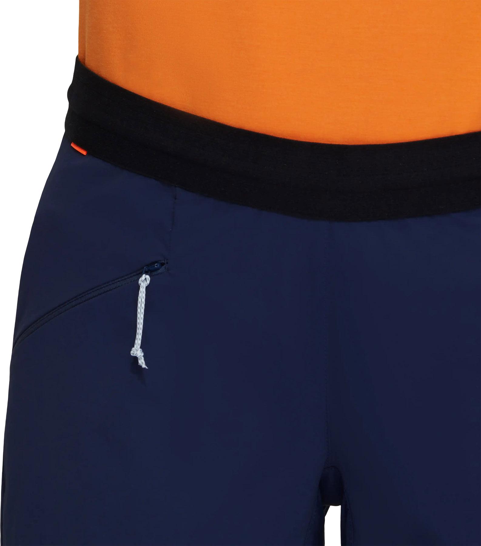 Numéro de l'image de la galerie de produits 4 pour le produit Short coquille souple léger Aenergy - Femme