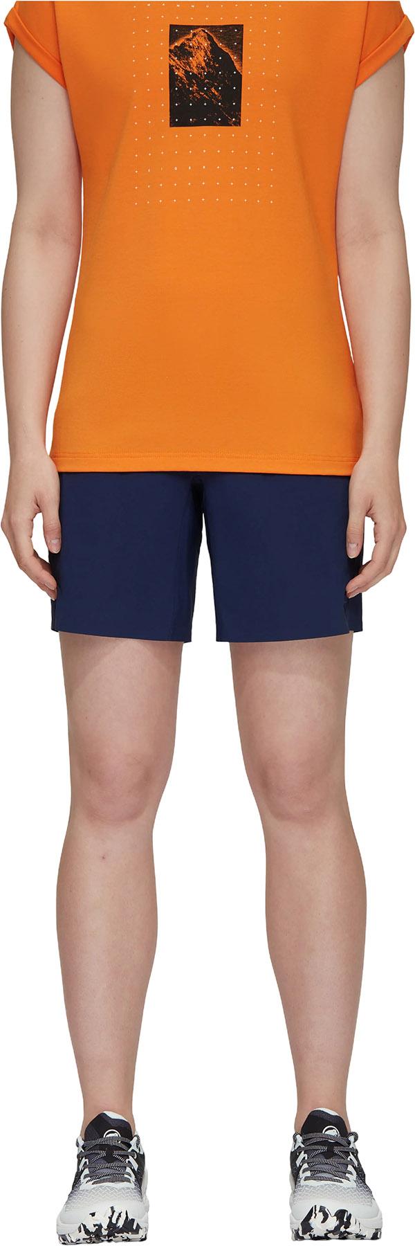 Numéro de l'image de la galerie de produits 2 pour le produit Short coquille souple léger Aenergy - Femme