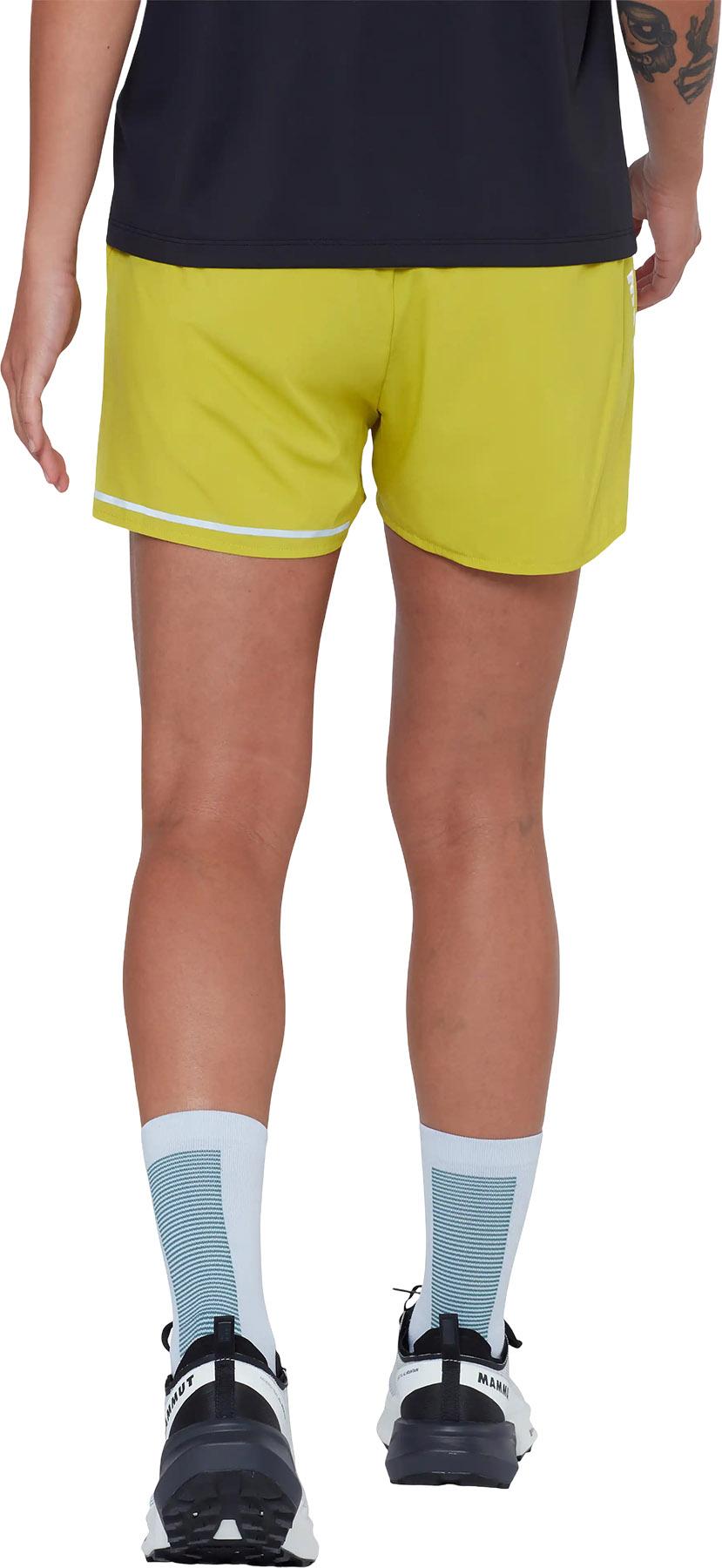 Product gallery image number 2 for product Aenergy Trail Running Shorts - Women's