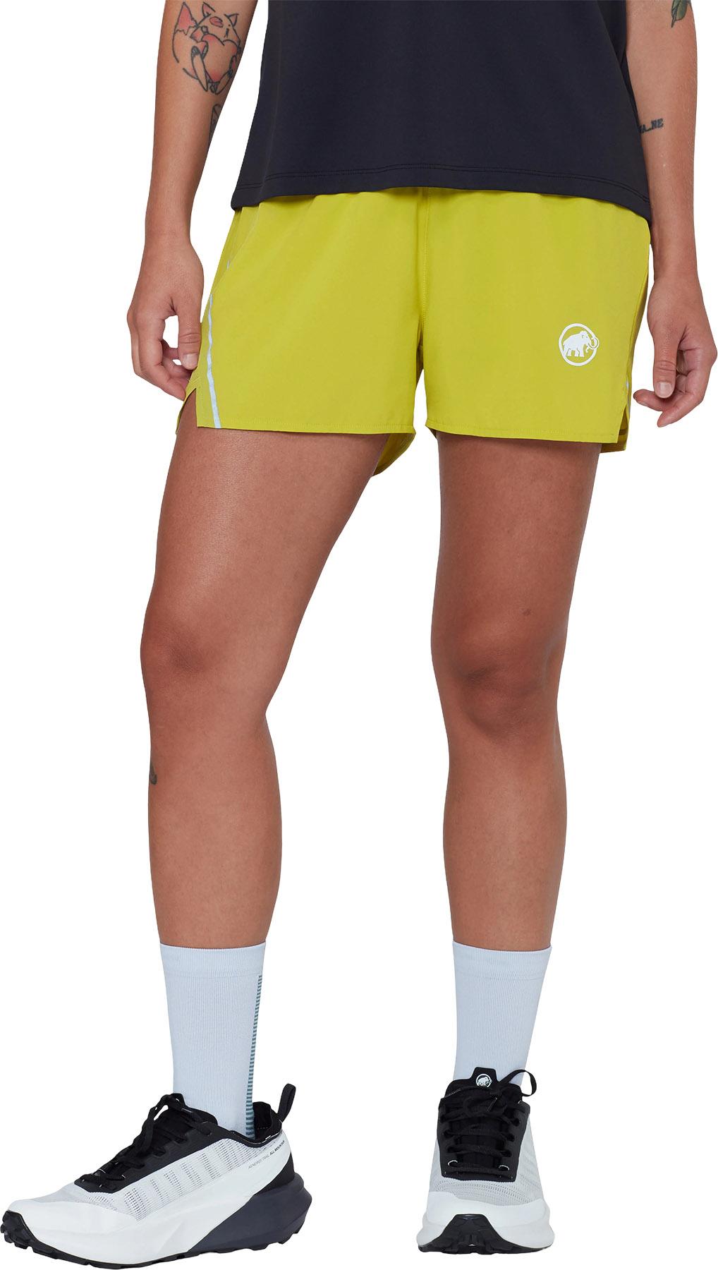 Product gallery image number 4 for product Aenergy Trail Running Shorts - Women's