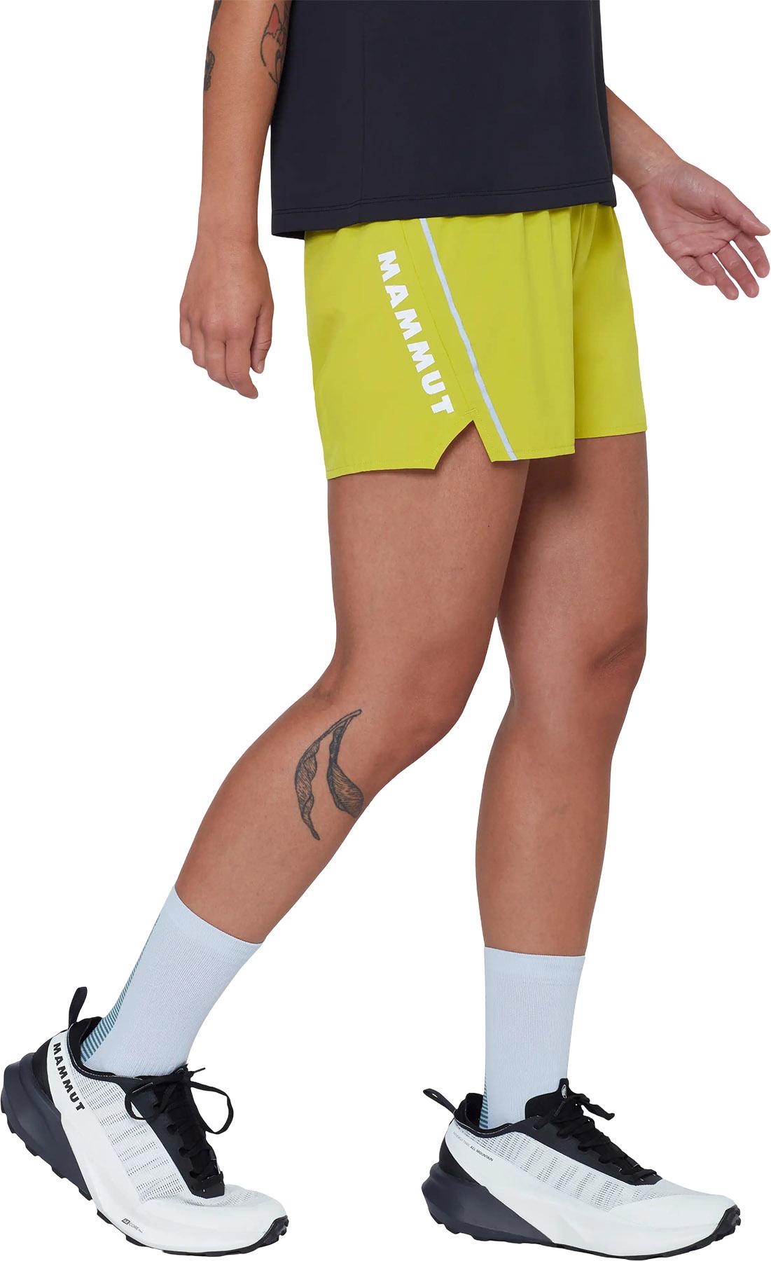 Product gallery image number 6 for product Aenergy Trail Running Shorts - Women's