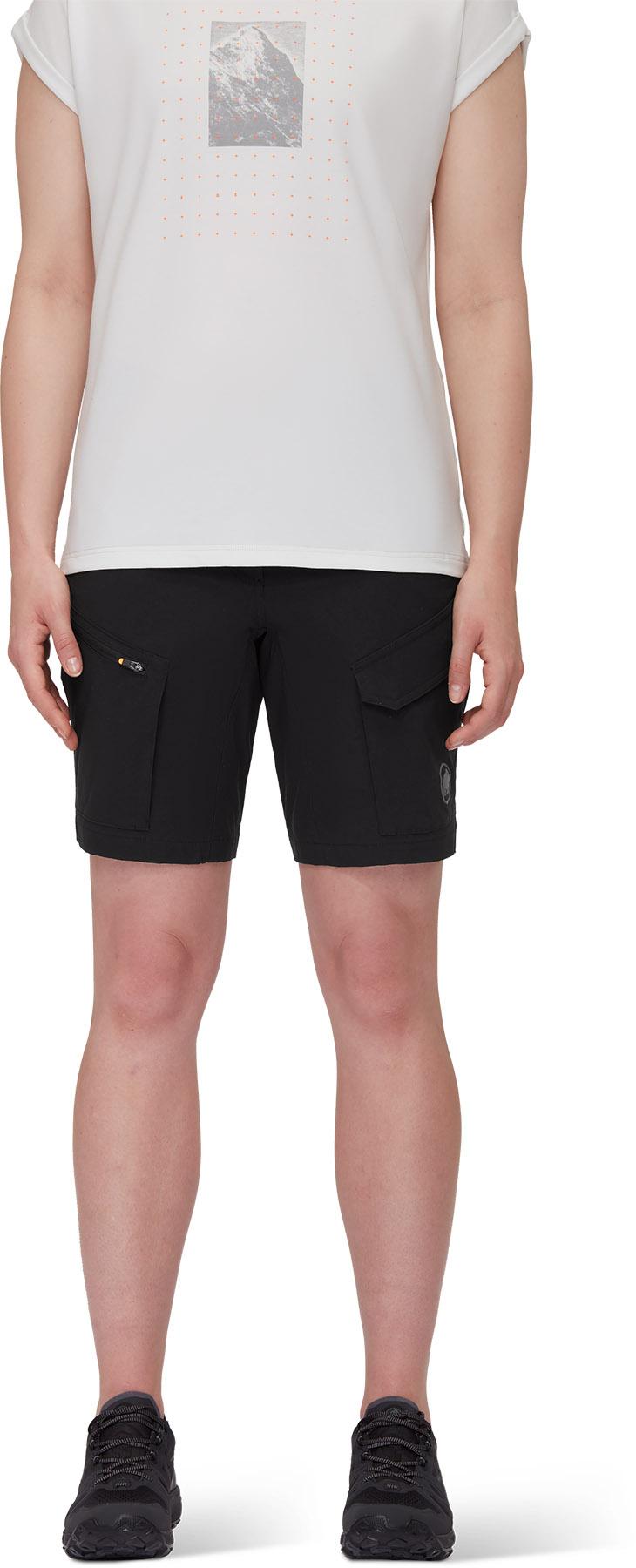 Product gallery image number 3 for product Short hybride Zinal - Femme