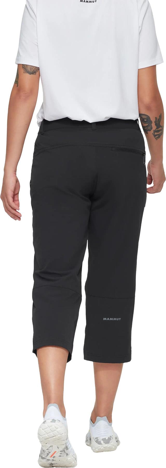 Numéro de l'image de la galerie de produits 2 pour le produit Pantalon capri de randonnée Hiking V - Femme