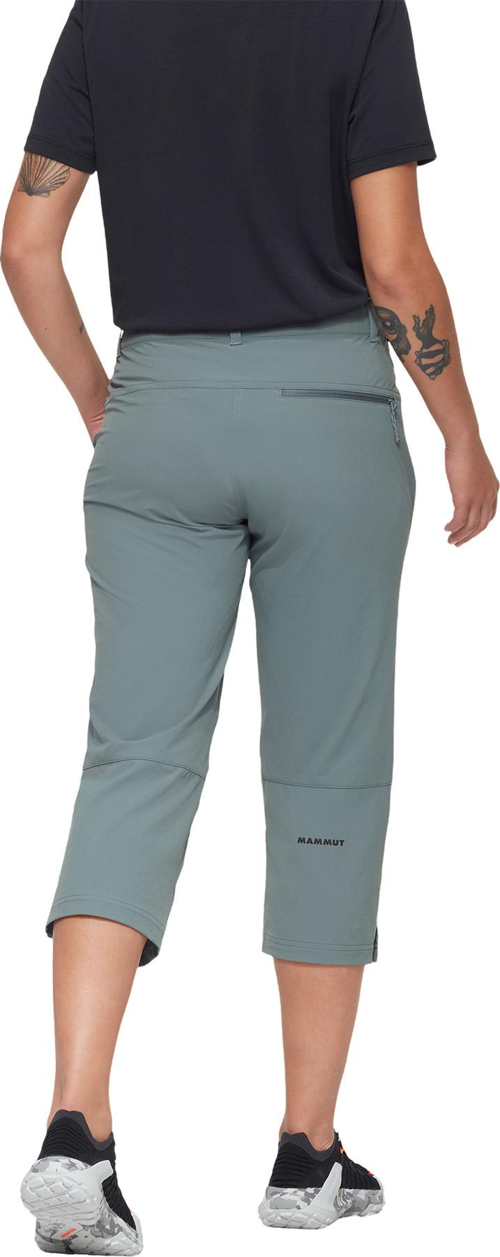 Product gallery image number 2 for product Hiking V Capri Pants - Women's