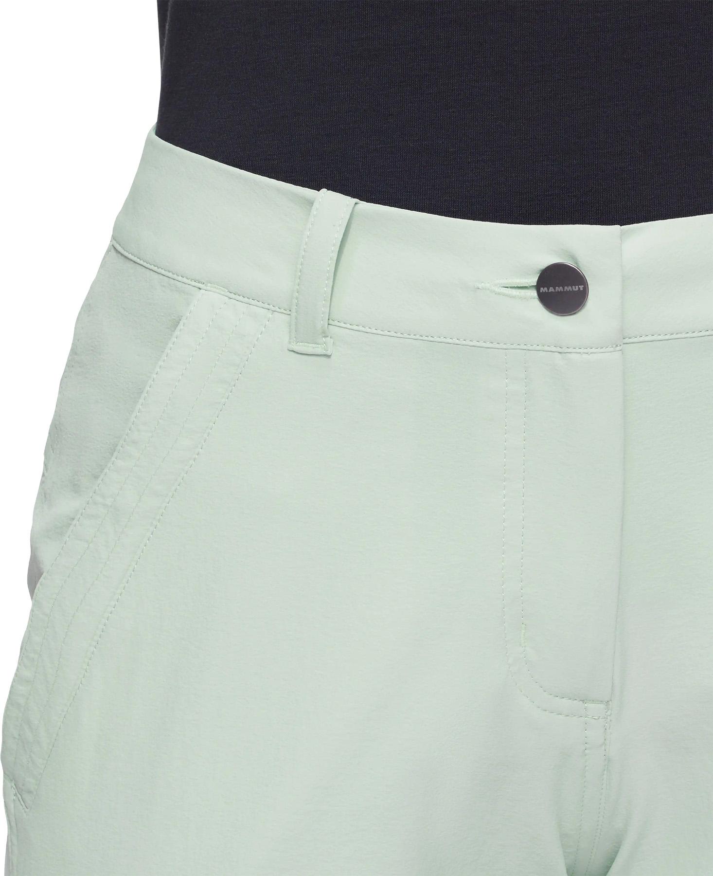 Product gallery image number 3 for product Hiking V Capri Pants - Women's