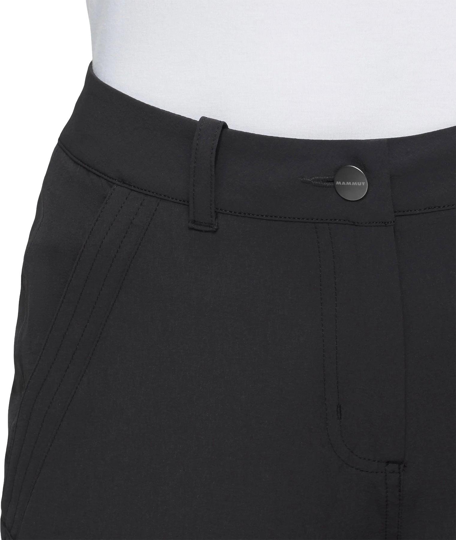 Product gallery image number 5 for product Pantalon capri de randonnée Hiking V - Femme