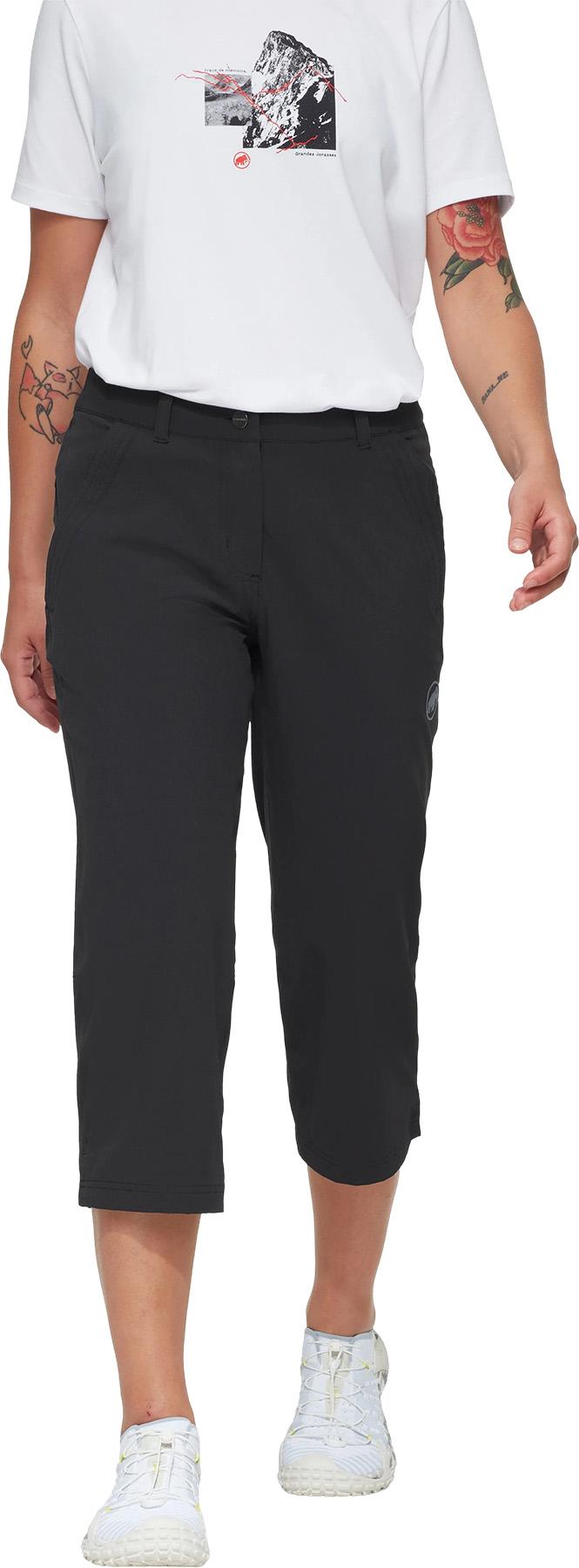 Numéro de l'image de la galerie de produits 3 pour le produit Pantalon capri de randonnée Hiking V - Femme