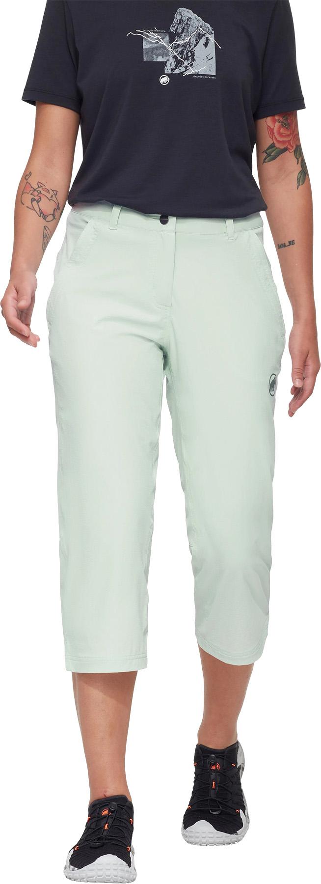 Product gallery image number 4 for product Hiking V Capri Pants - Women's