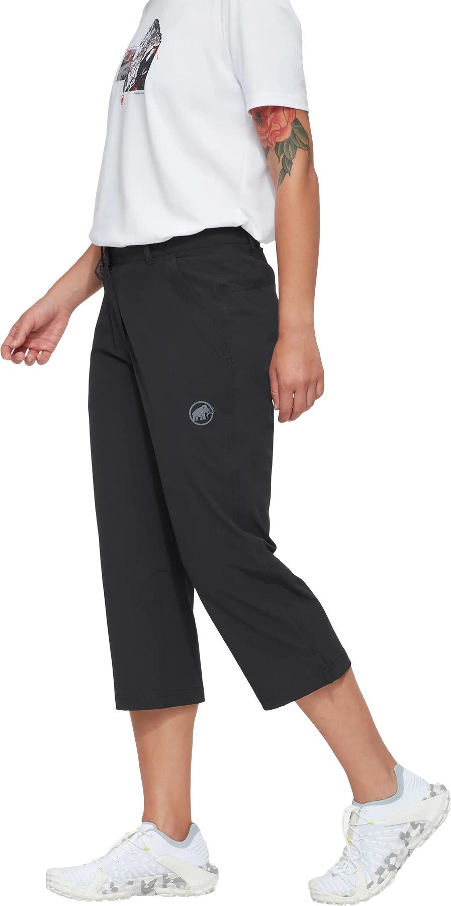 Numéro de l'image de la galerie de produits 4 pour le produit Pantalon capri de randonnée Hiking V - Femme