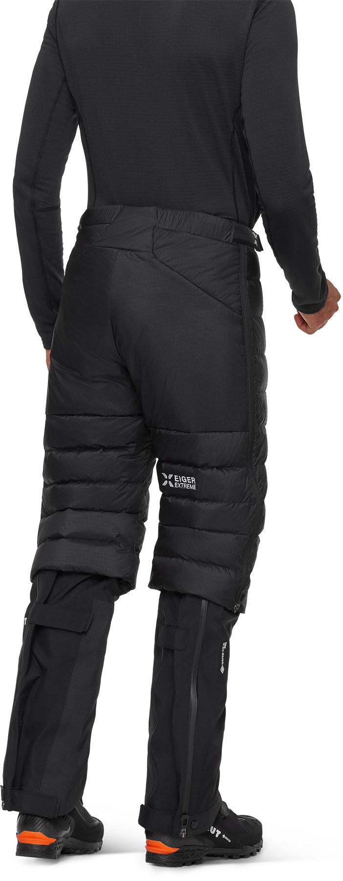 Product gallery image number 6 for product Short isolé en duvet léger Eiger Nordwand - Homme