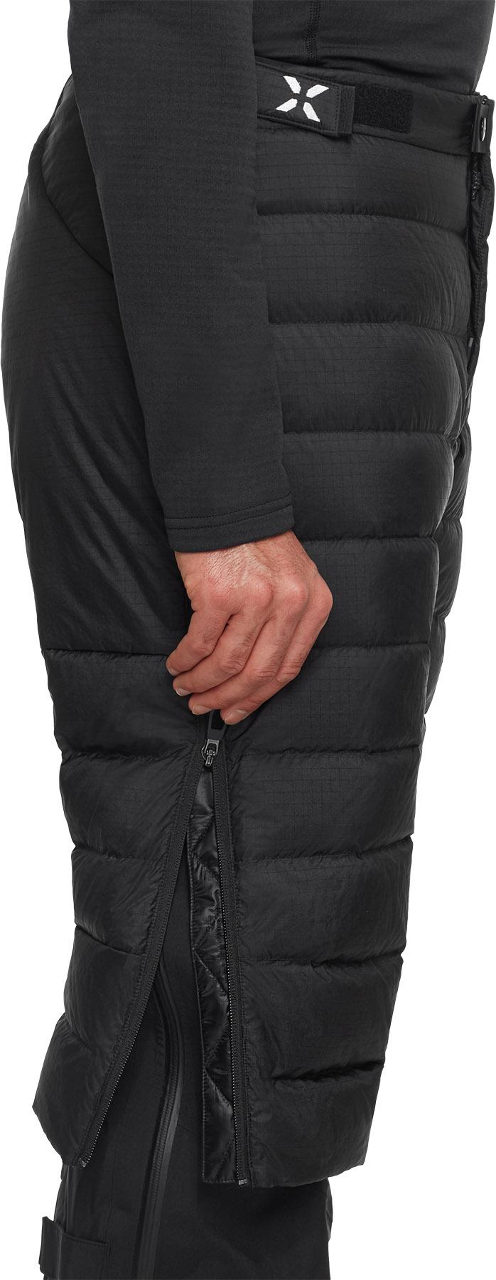 Product gallery image number 2 for product Short isolé en duvet léger Eiger Nordwand - Homme