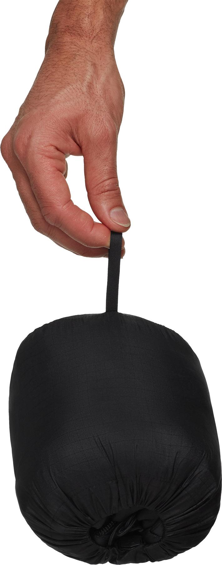 Product gallery image number 3 for product Short isolé en duvet léger Eiger Nordwand - Homme