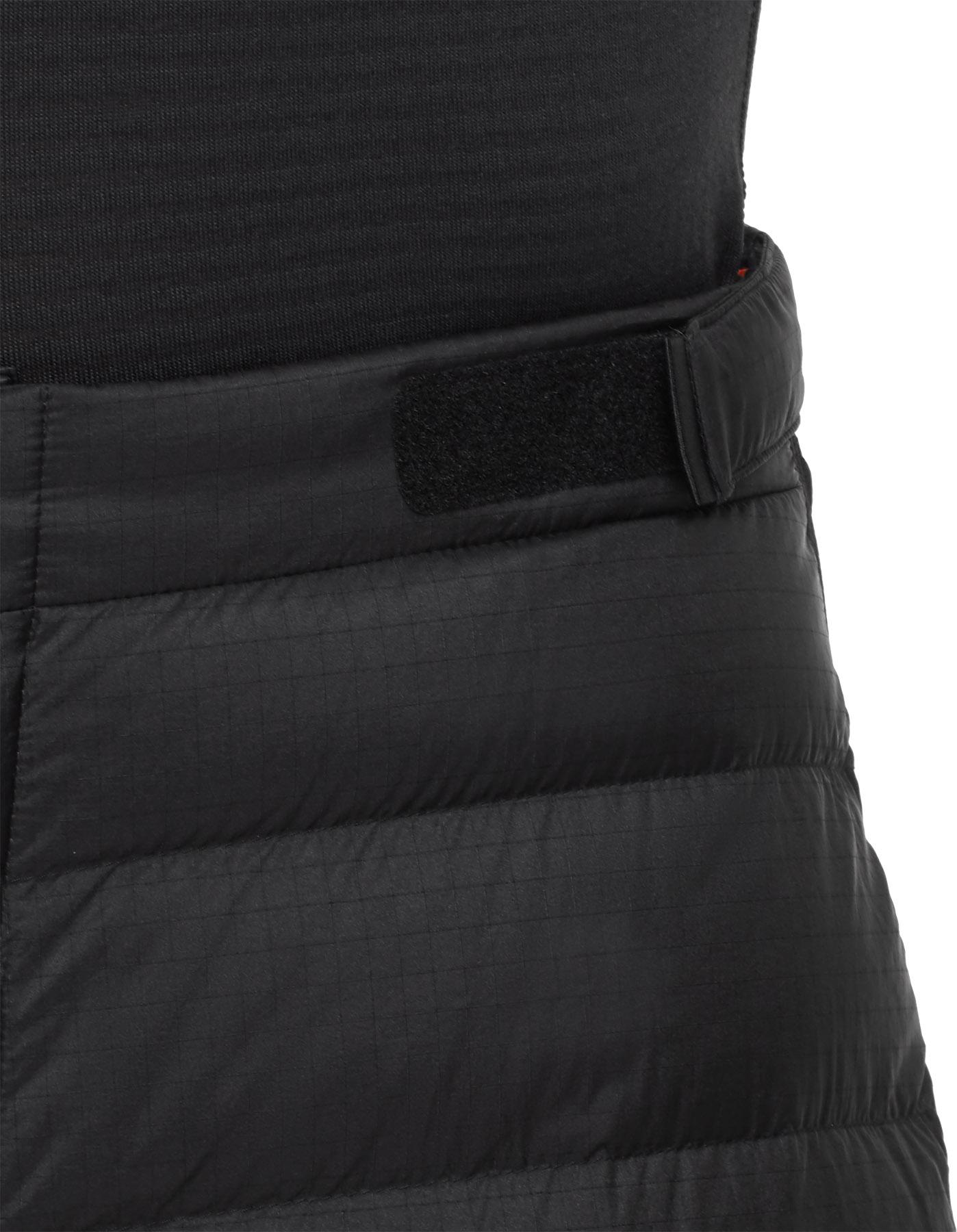 Product gallery image number 4 for product Short isolé en duvet léger Eiger Nordwand - Homme