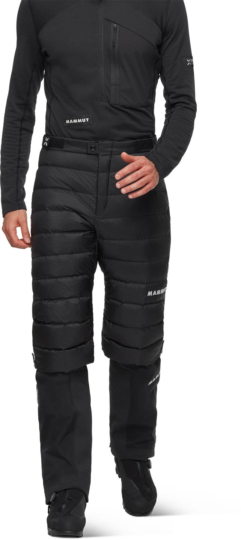 Product gallery image number 8 for product Short isolé en duvet léger Eiger Nordwand - Homme