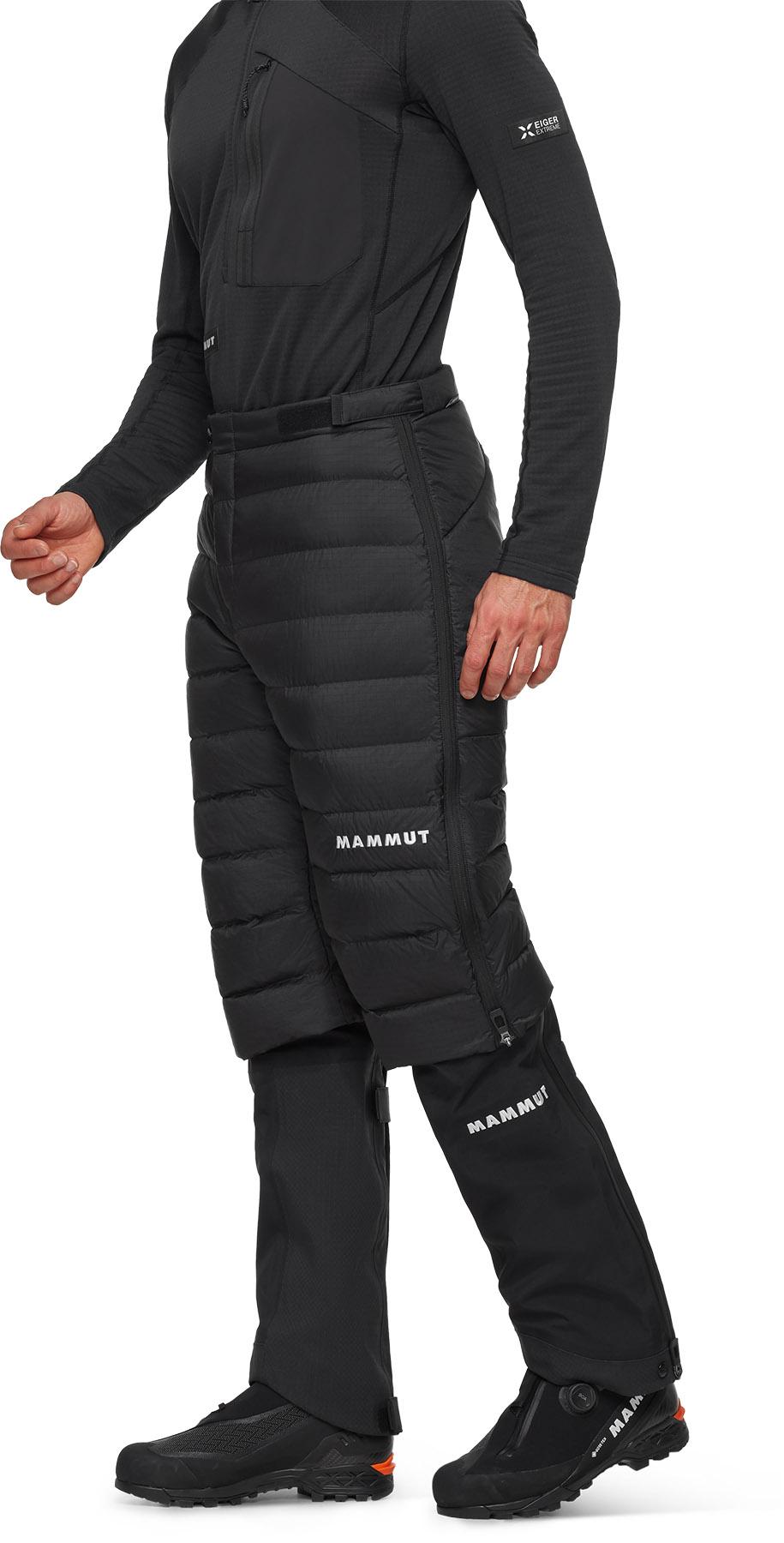 Product gallery image number 5 for product Short isolé en duvet léger Eiger Nordwand - Homme