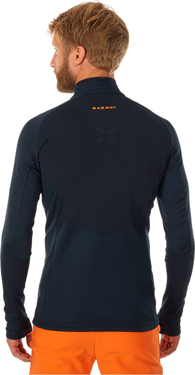 Product gallery image number 2 for product Moench Advanced Half Zip Longsleeve - Men's