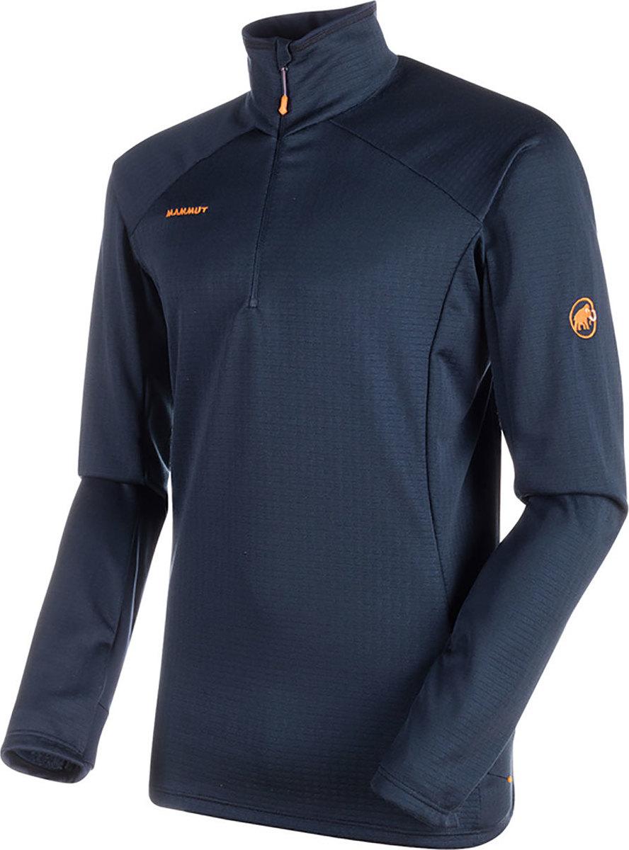 Product gallery image number 1 for product Moench Advanced Half Zip Longsleeve - Men's