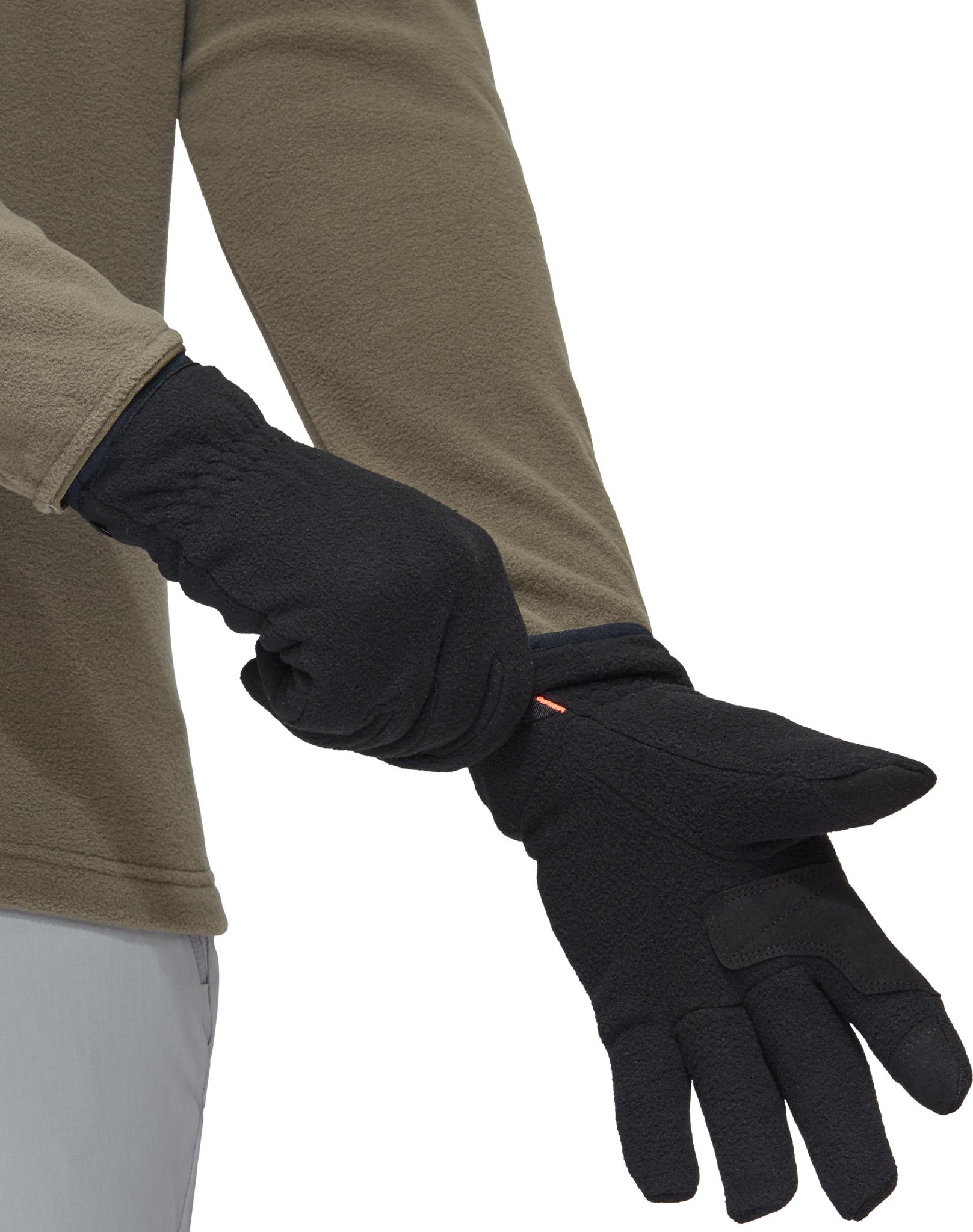 Product gallery image number 2 for product Fleece Glove - Unisex