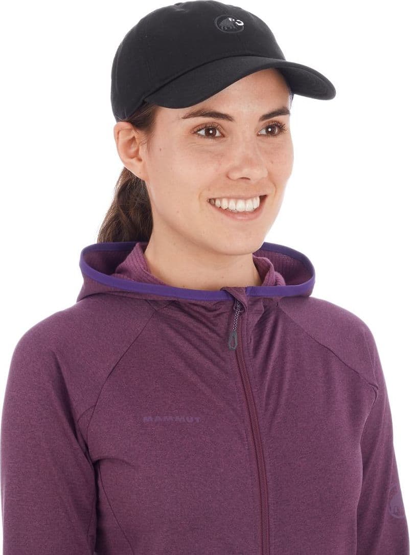 Product gallery image number 3 for product Baseball Cap Mammut - Women's