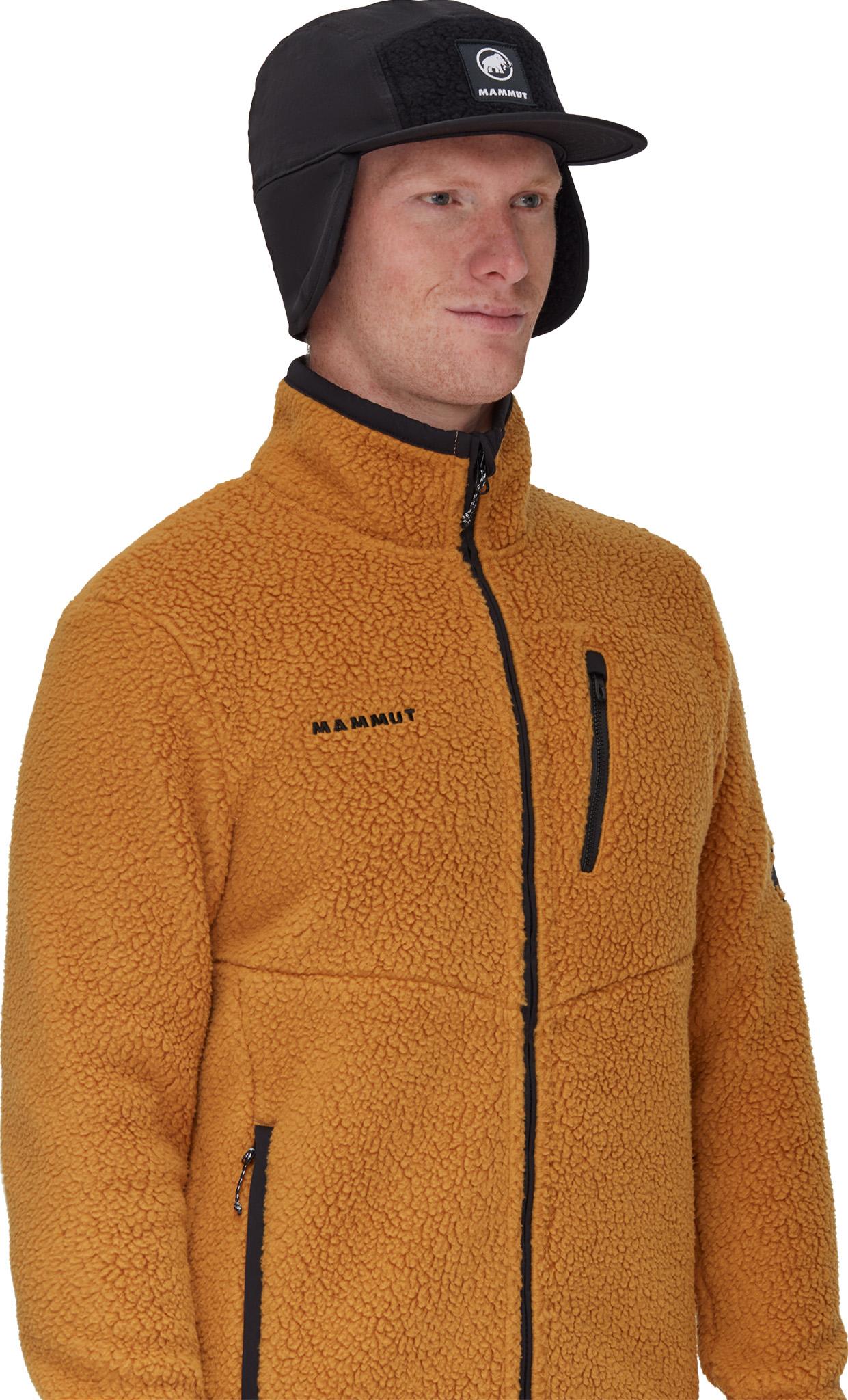 Product gallery image number 3 for product Fleece Cap - Men's