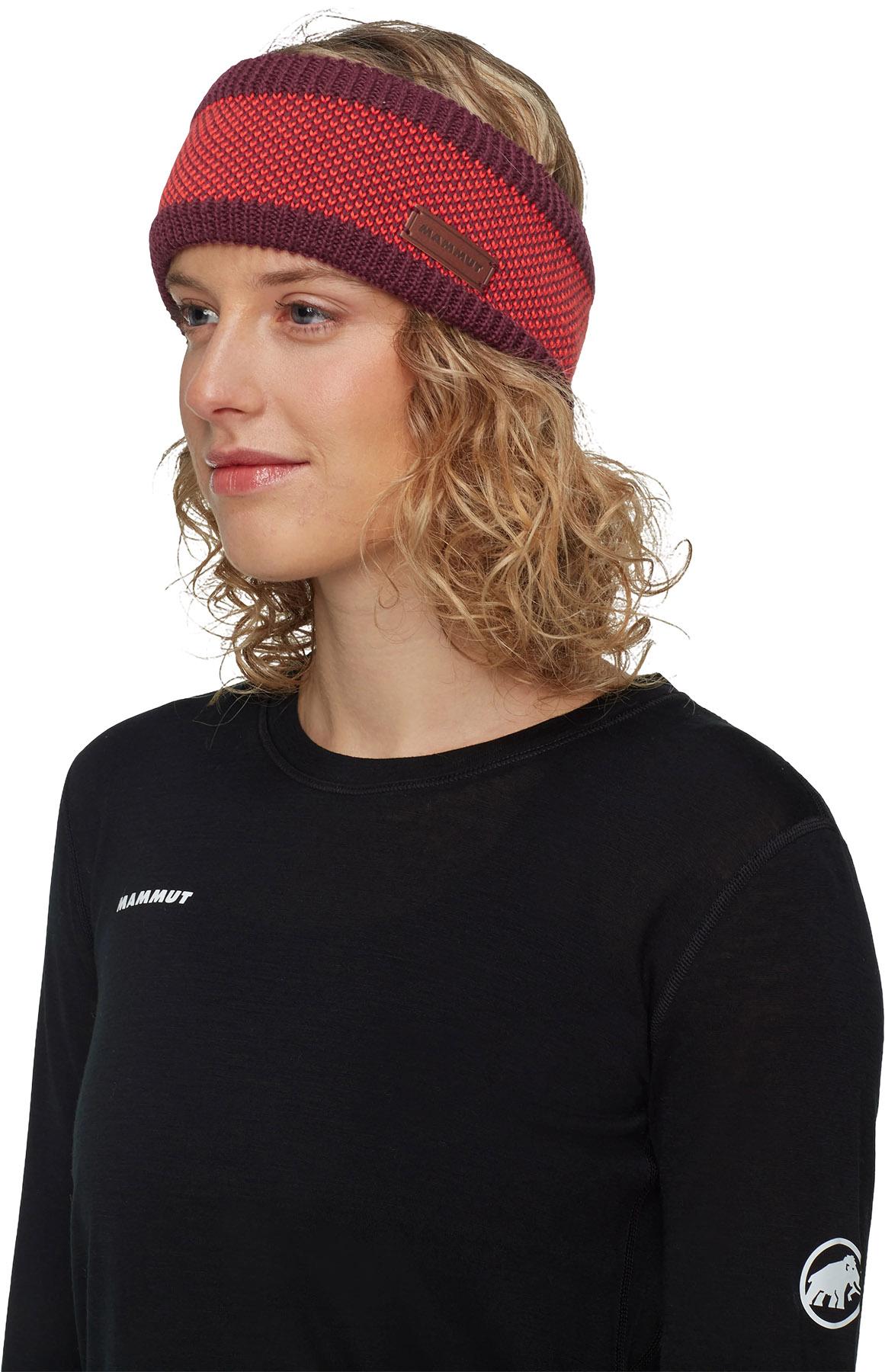 Product gallery image number 2 for product Snow Headband - Unisex