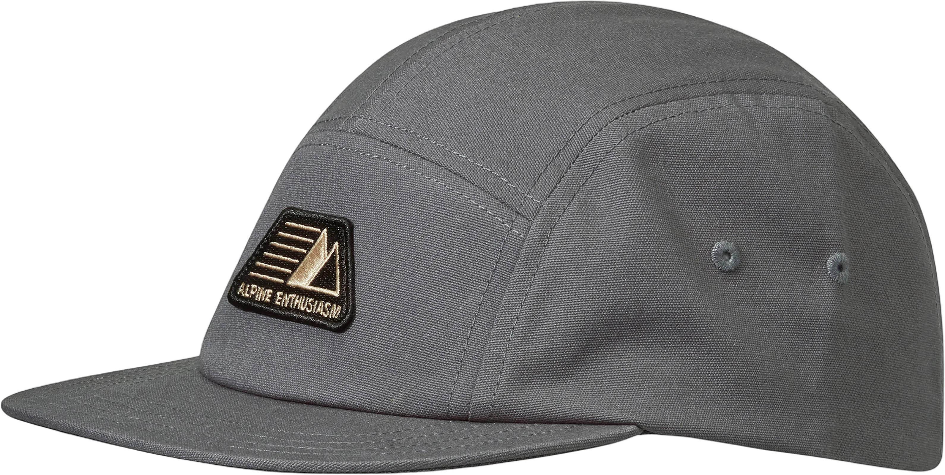 Product image for Five Panel Organic Cotton Cap - Unisex