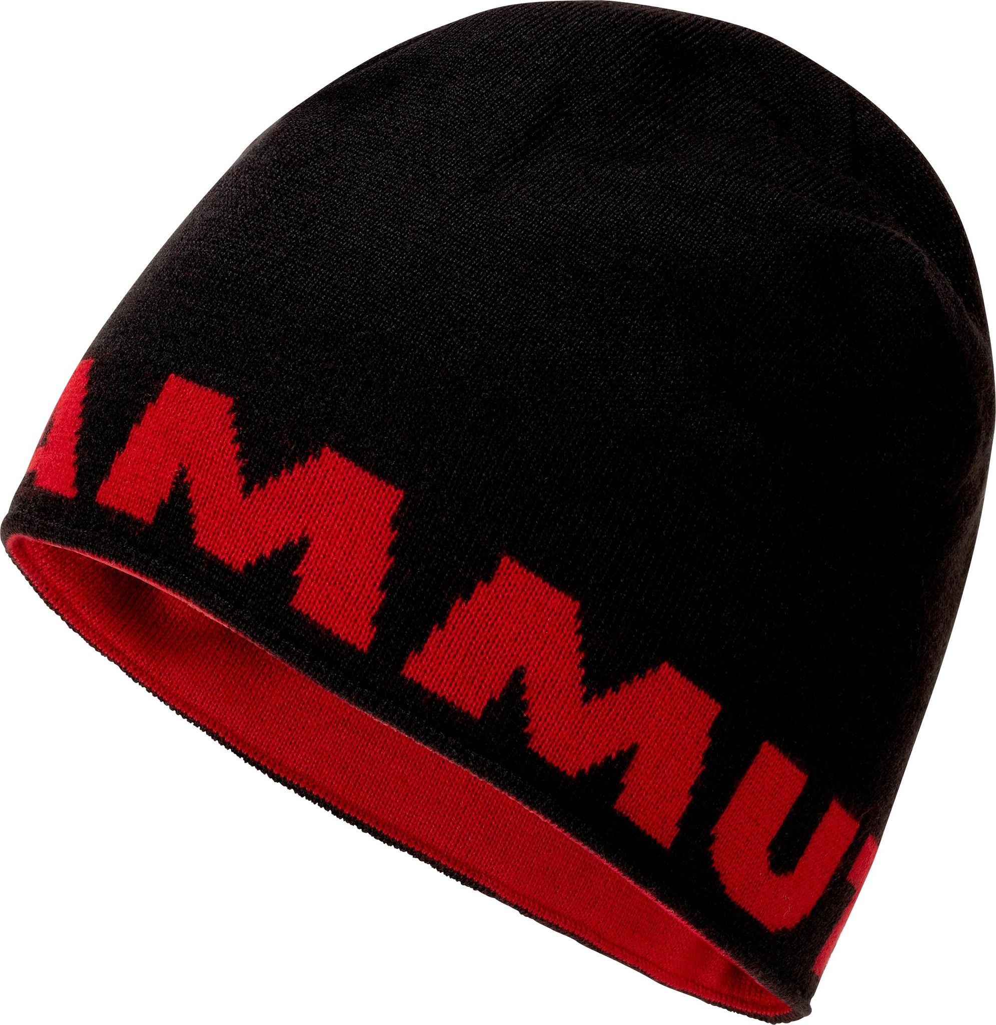 Product gallery image number 1 for product Mammut Logo Beanie - Unisex