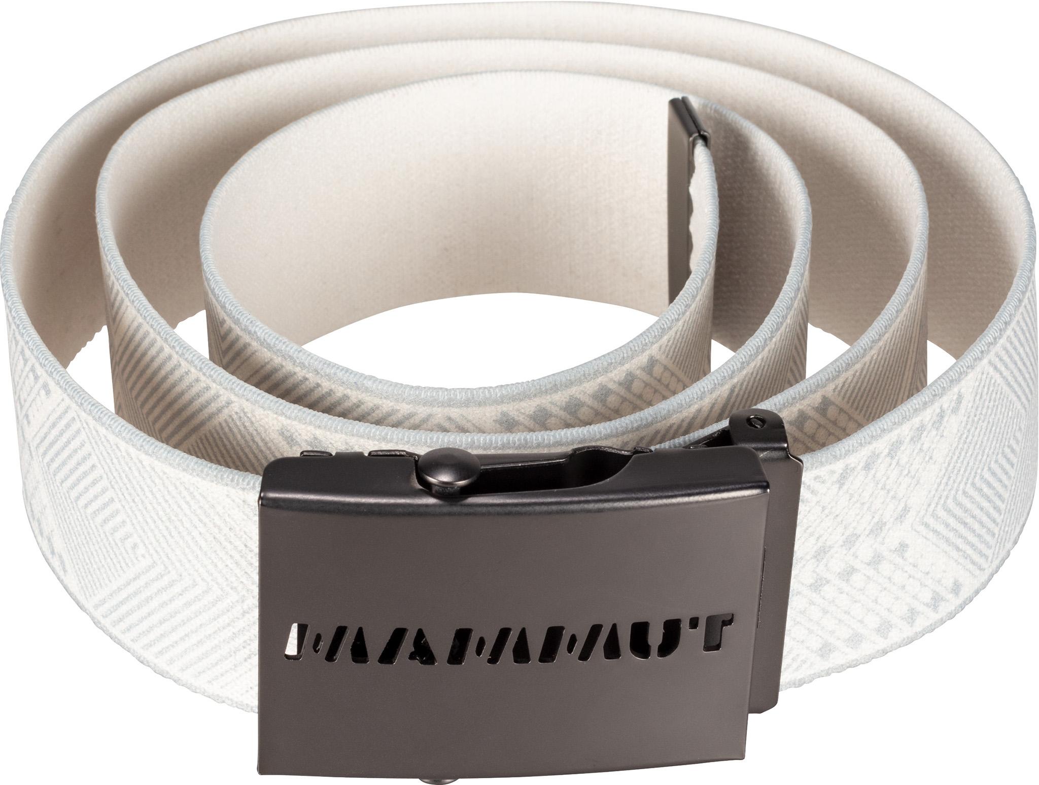 Product gallery image number 1 for product Mammut Logo Belt - Men's