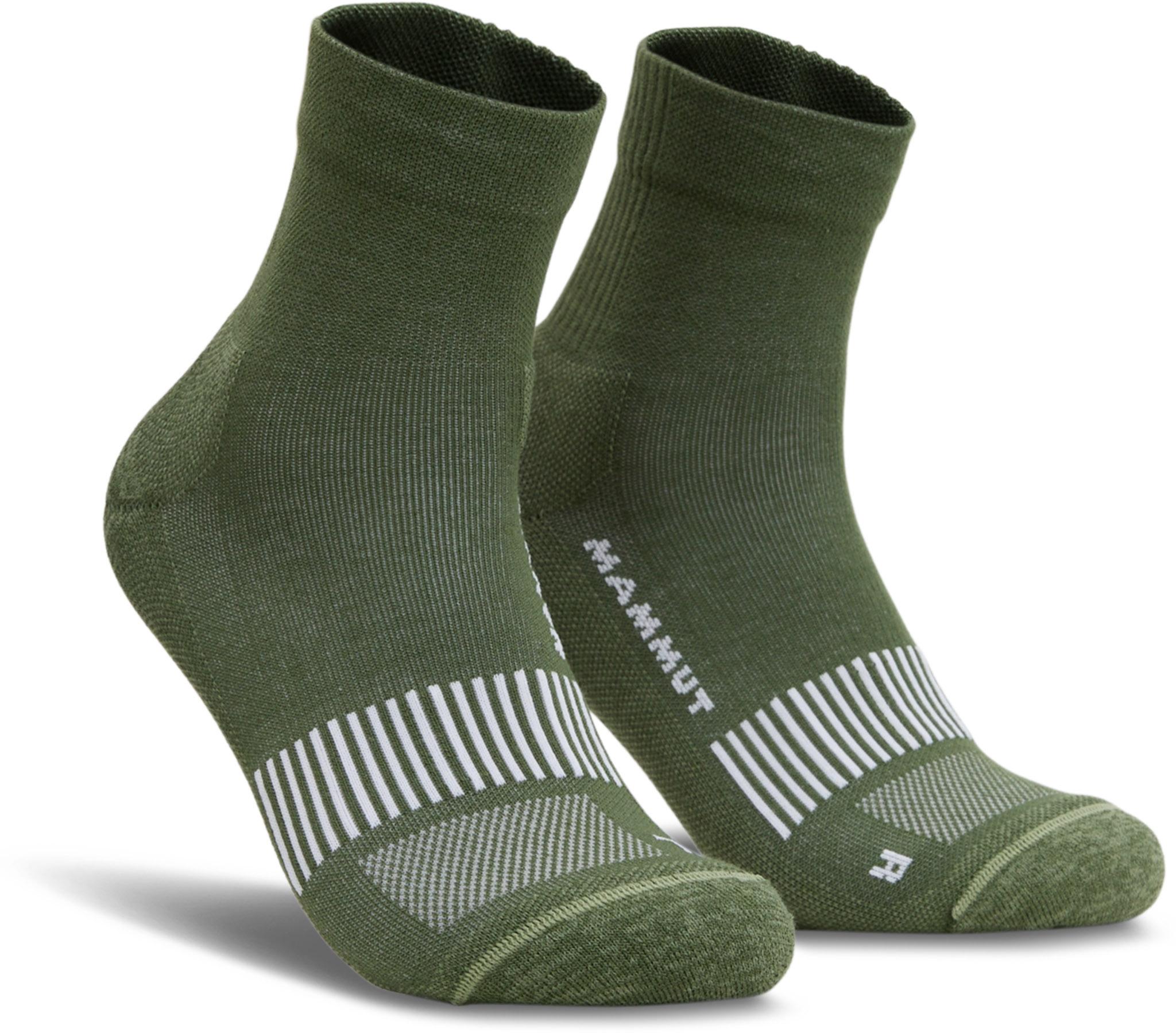 Product image for Hiking Full Cushion Quarter Socks - Unisex