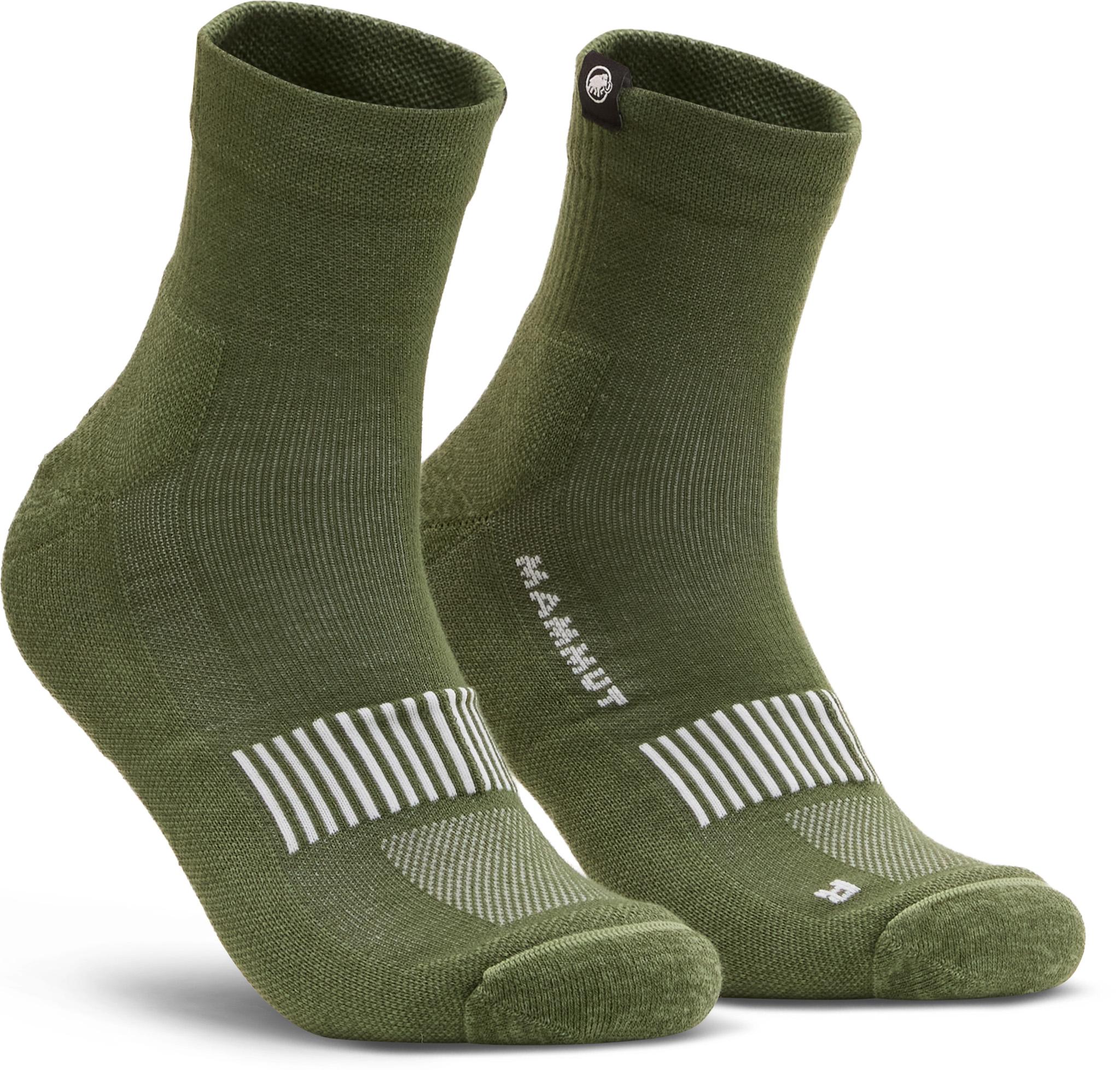 Product image for Hiking Full Cushion Quarter Socks - Unisex