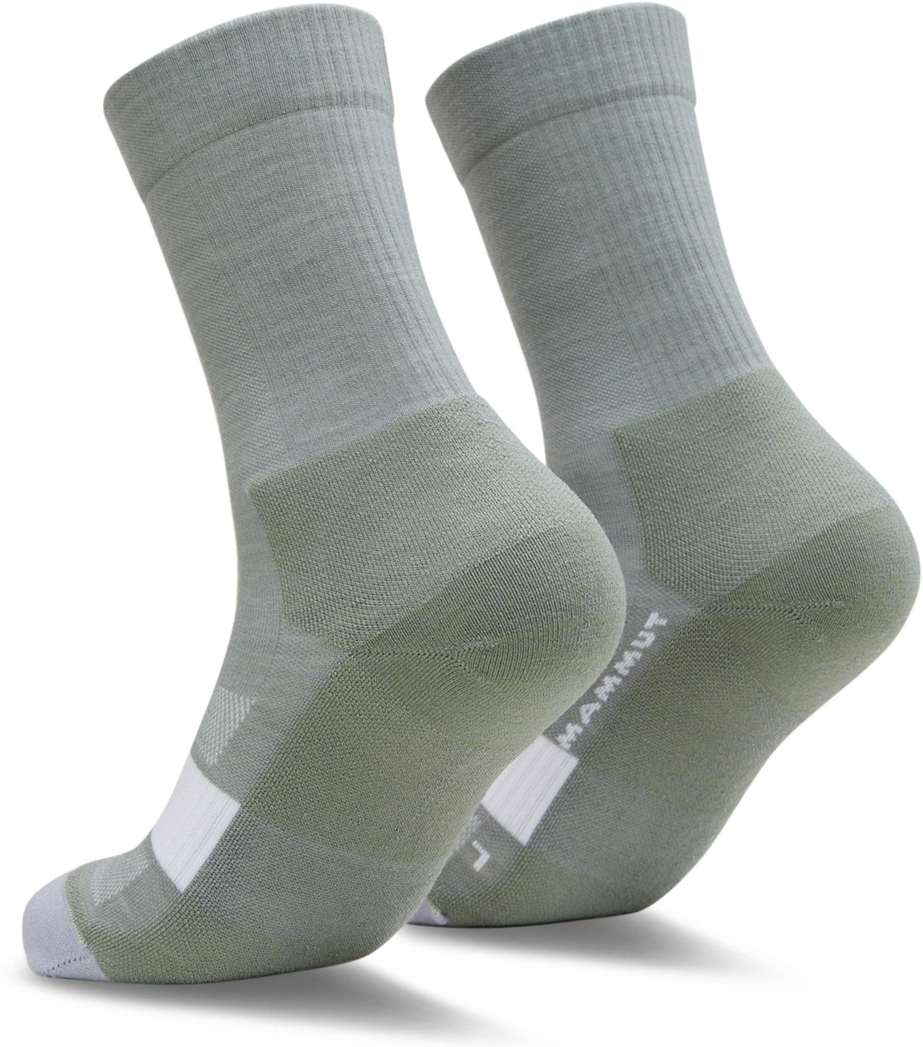 Product image for All-Mountain Targeted Cushion Merino Crew Socks - Unisex