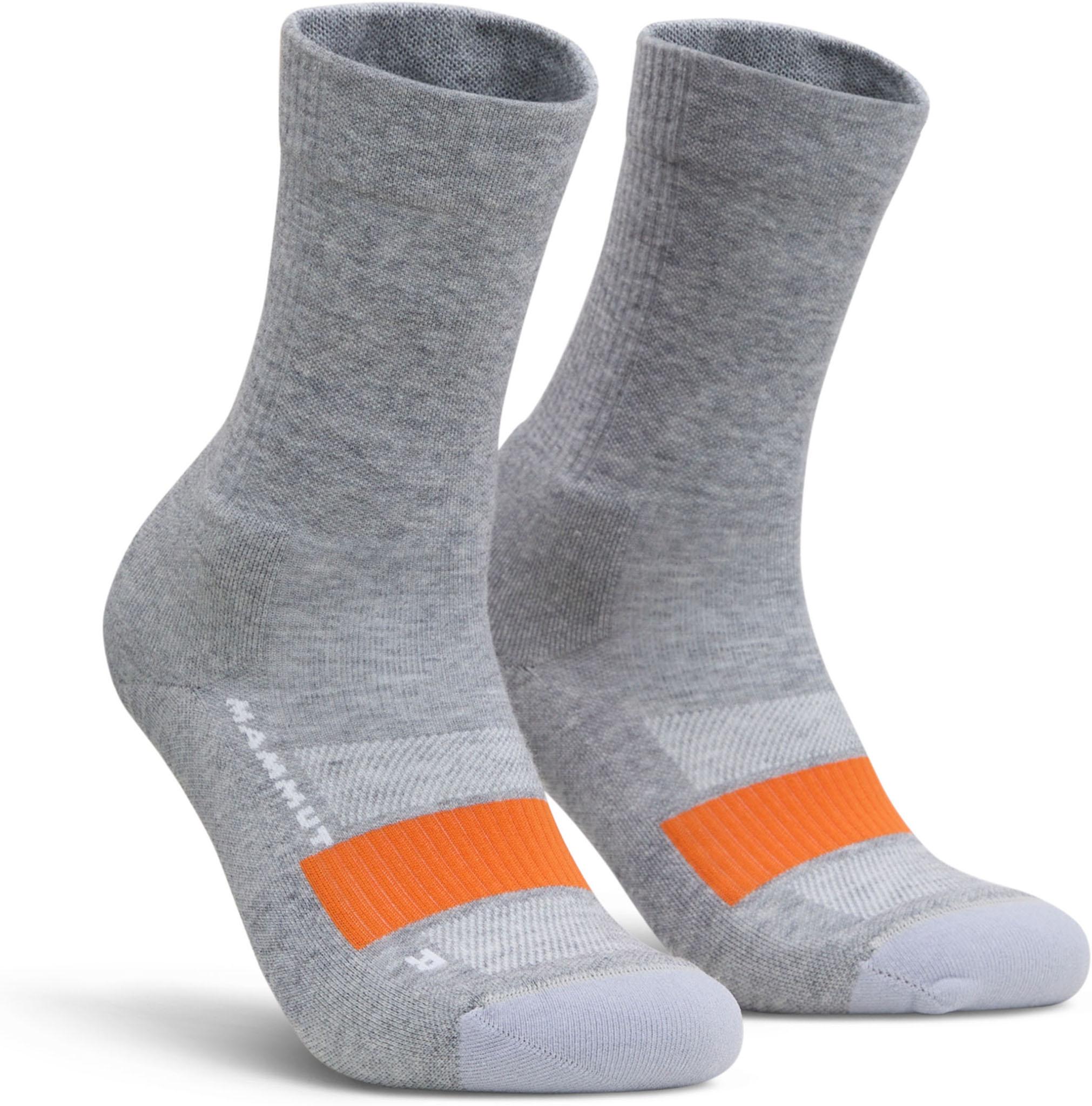 Product image for All-Mountain Targeted Cushion Merino Crew Socks - Unisex