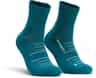 Colour: White - Deep Teal