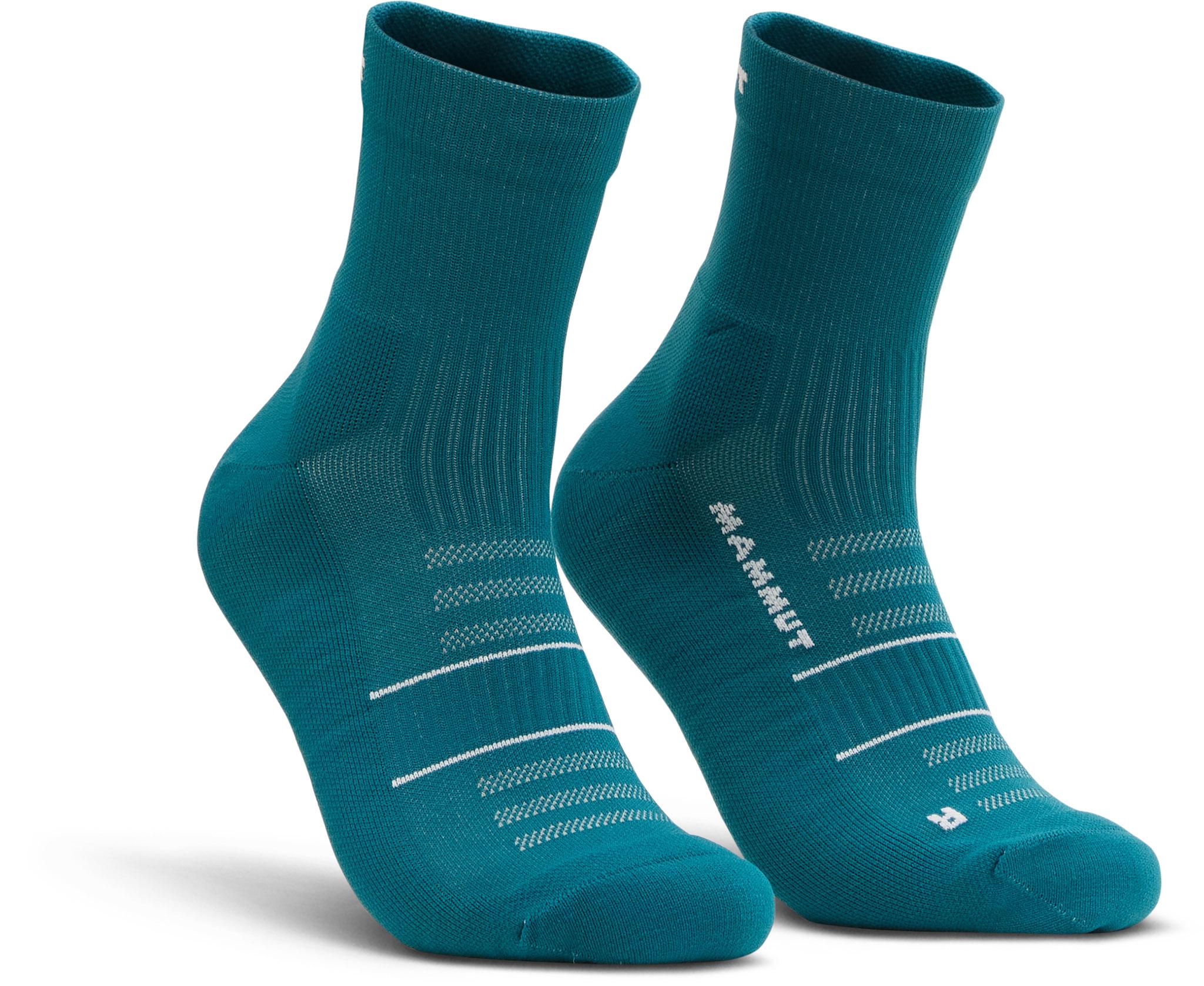 Product image for Trail Running Targeted Cushion Quarter Socks - Unisex