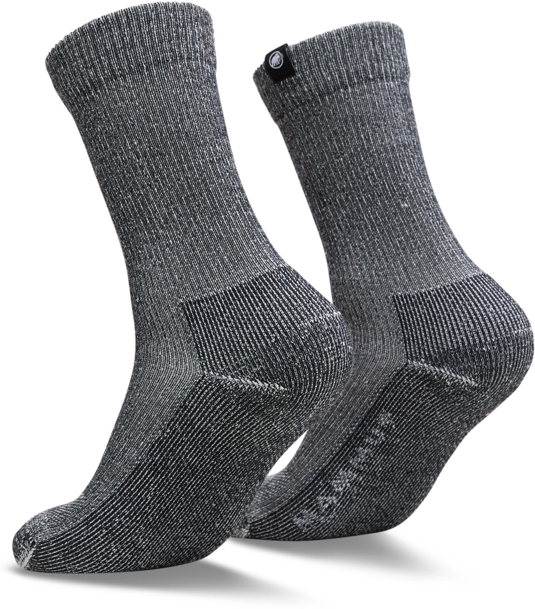 Product gallery image number 2 for product Hiking Full Cushion Crew Socks - Unisex