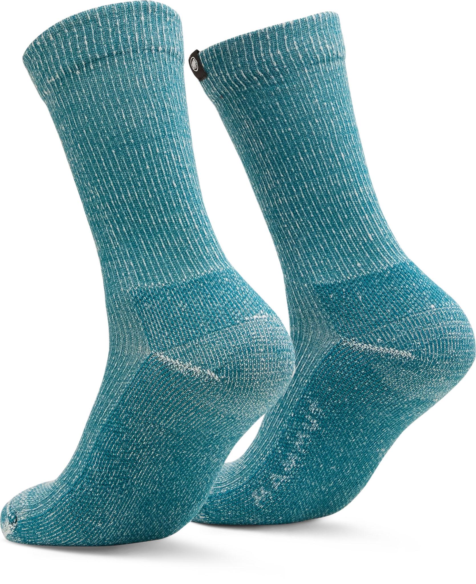 Product gallery image number 2 for product Hiking Full Cushion Crew Socks - Unisex