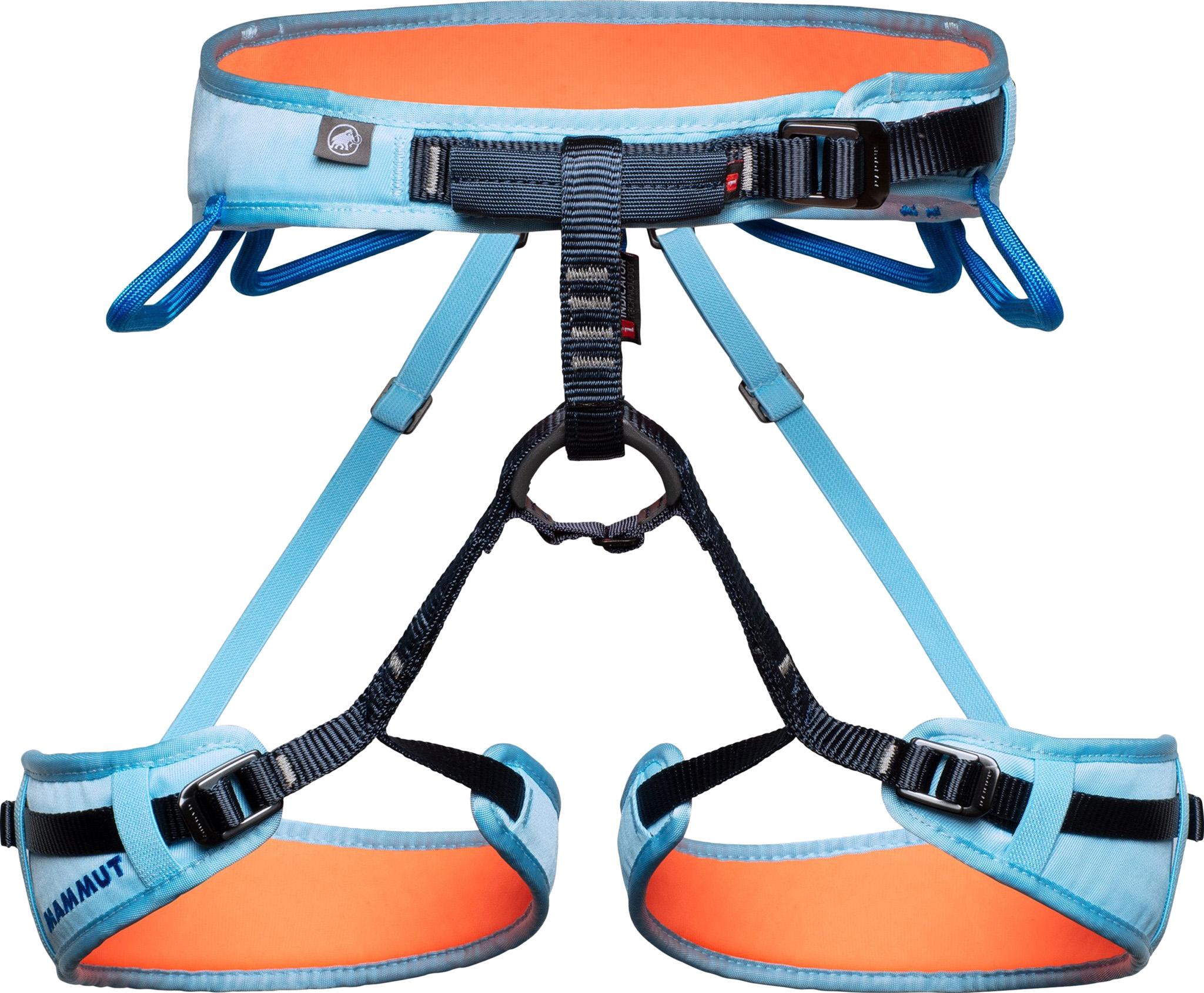 Product gallery image number 1 for product Ophir 3 Slide Harness - Women's