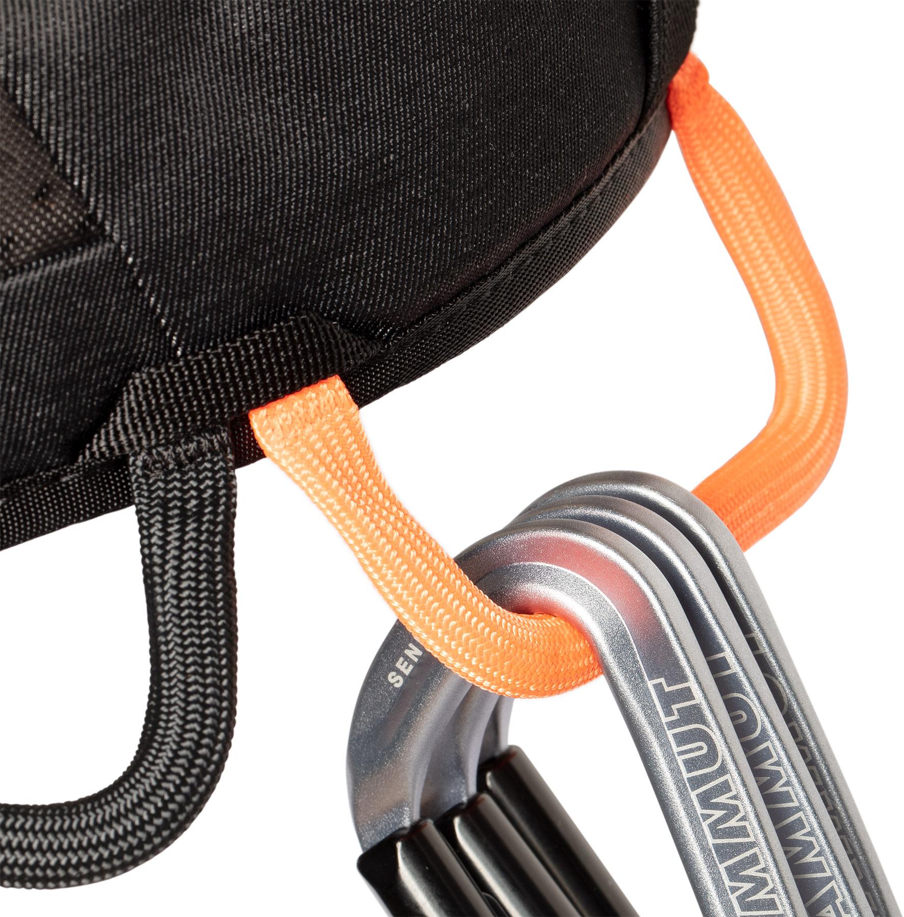 Product gallery image number 3 for product Ophir 4 Slide Harness - Unisex