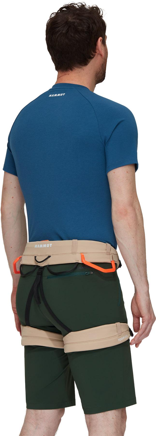Product gallery image number 2 for product Togir 2.0 3 Slide Harness - Men's