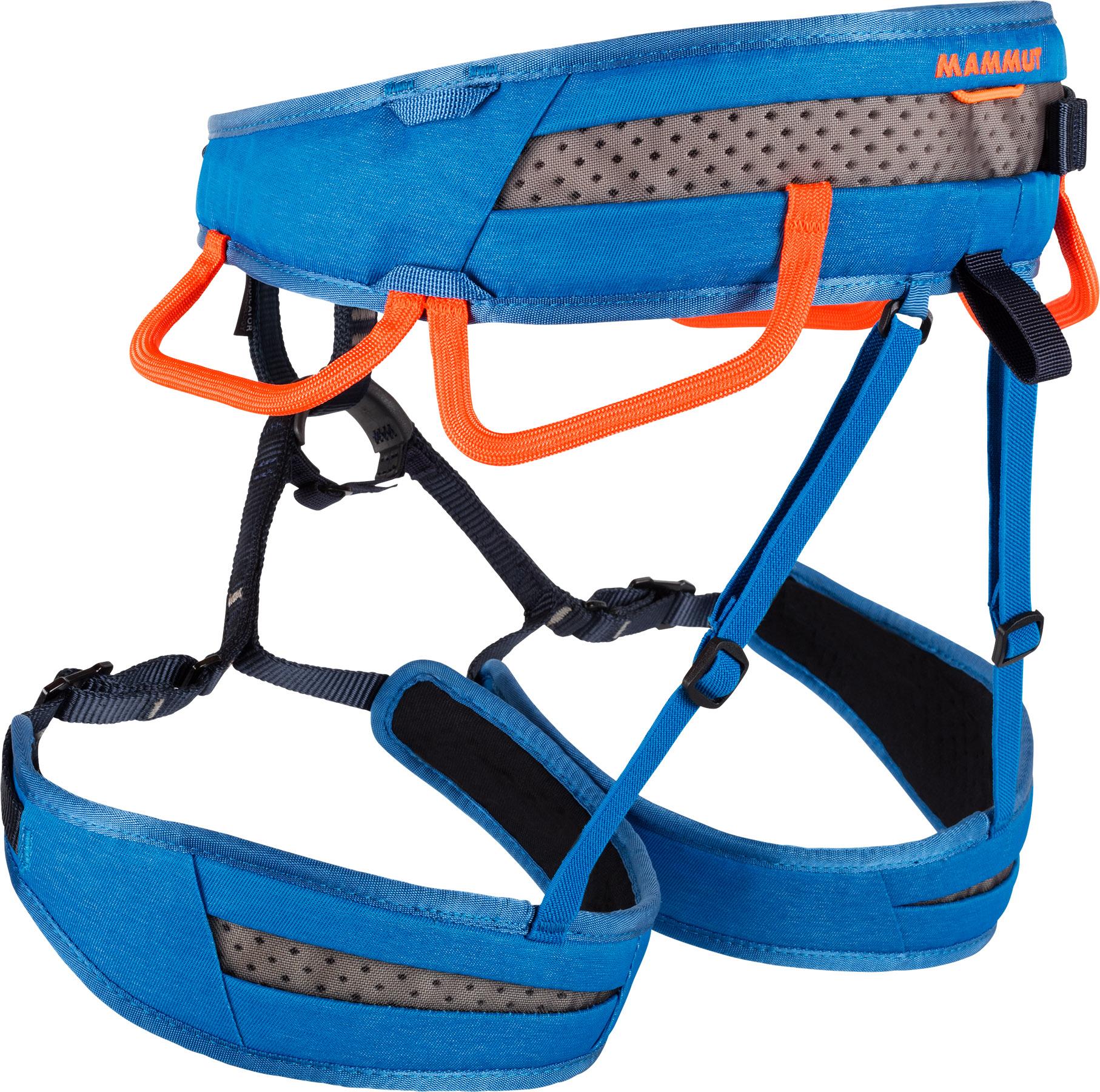 Product gallery image number 2 for product Ophir Fast Adjust Climbing Harness - Men's