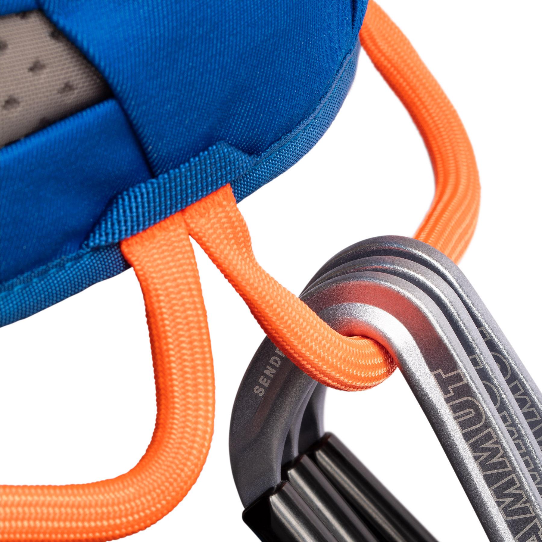 Product gallery image number 5 for product Ophir Fast Adjust Climbing Harness - Men's