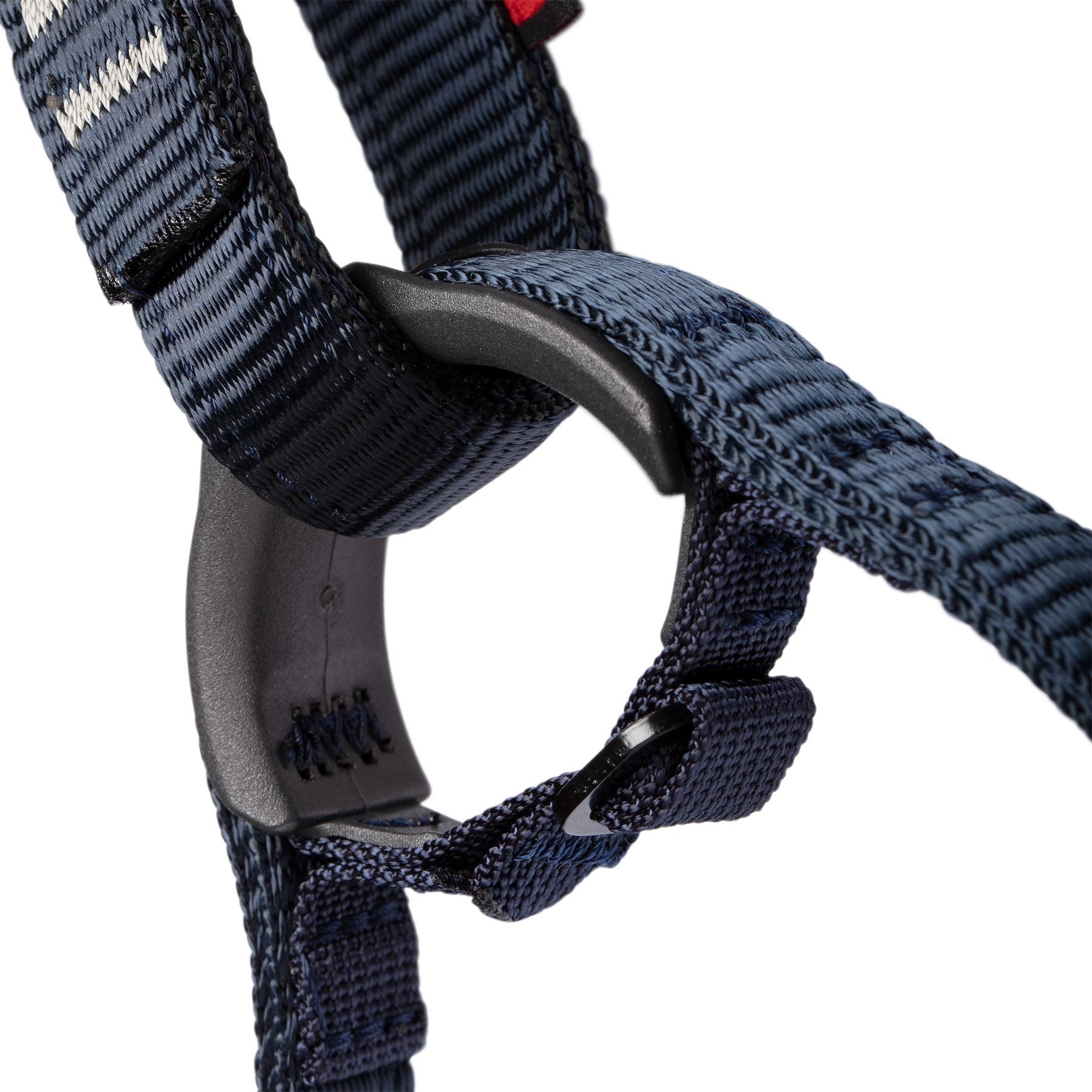 Product gallery image number 4 for product Ophir Fast Adjust Climbing Harness - Men's