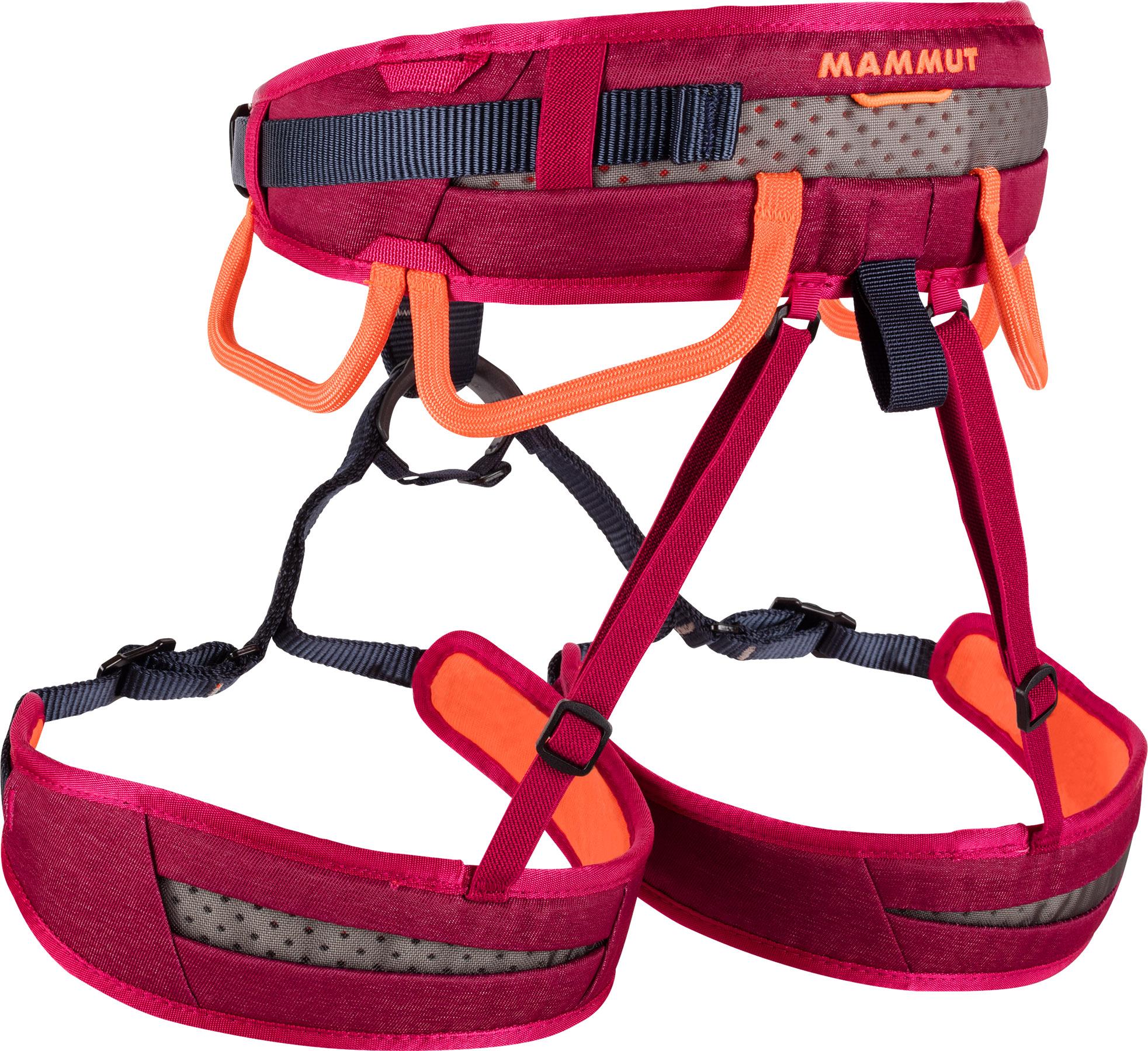 Product gallery image number 2 for product Ophir Fast Adjust Climbing Harness - Women's