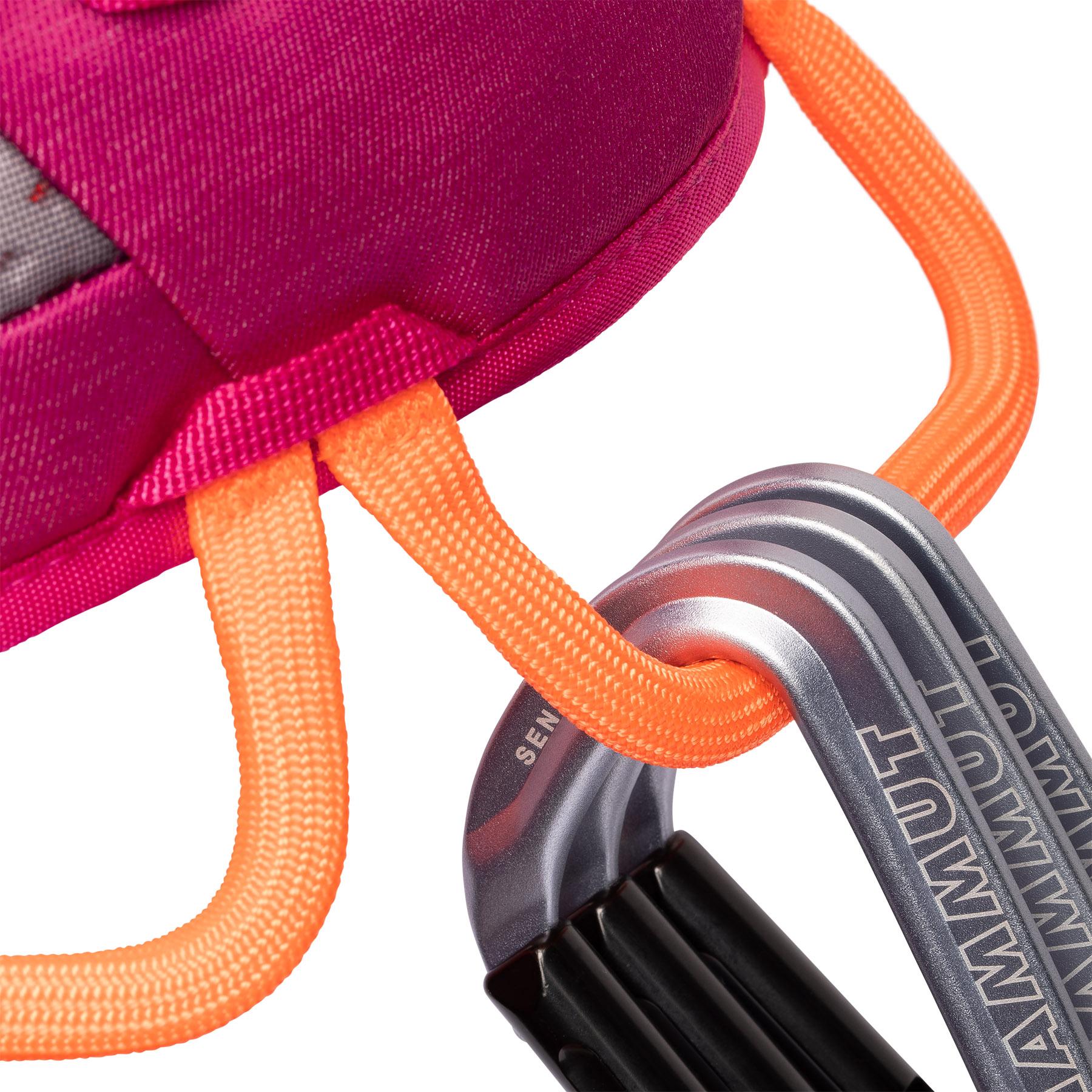 Product gallery image number 5 for product Ophir Fast Adjust Climbing Harness - Women's